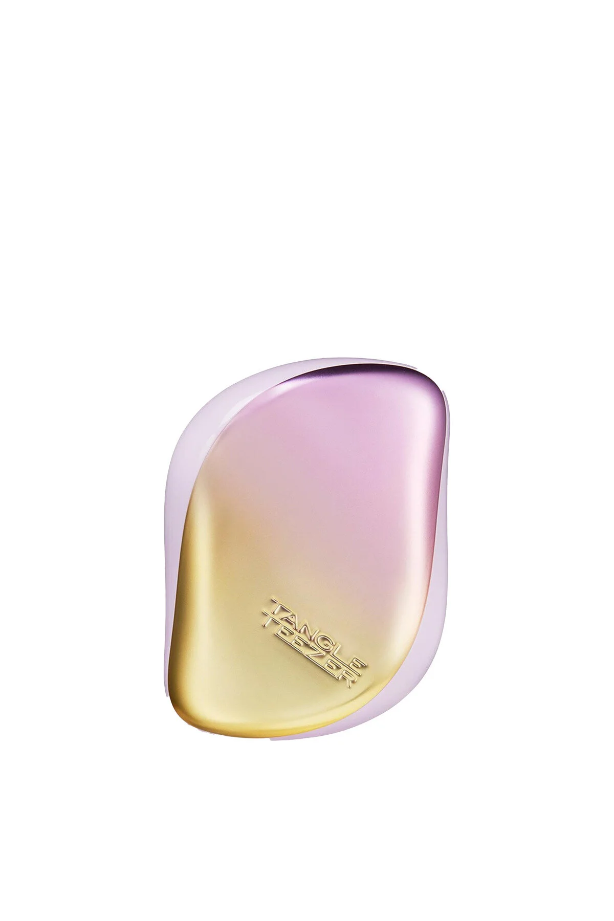 برس و شانه مو زرد موهای کرومی رنگرنگ آبسنجی جمع جور Tangle Teezer