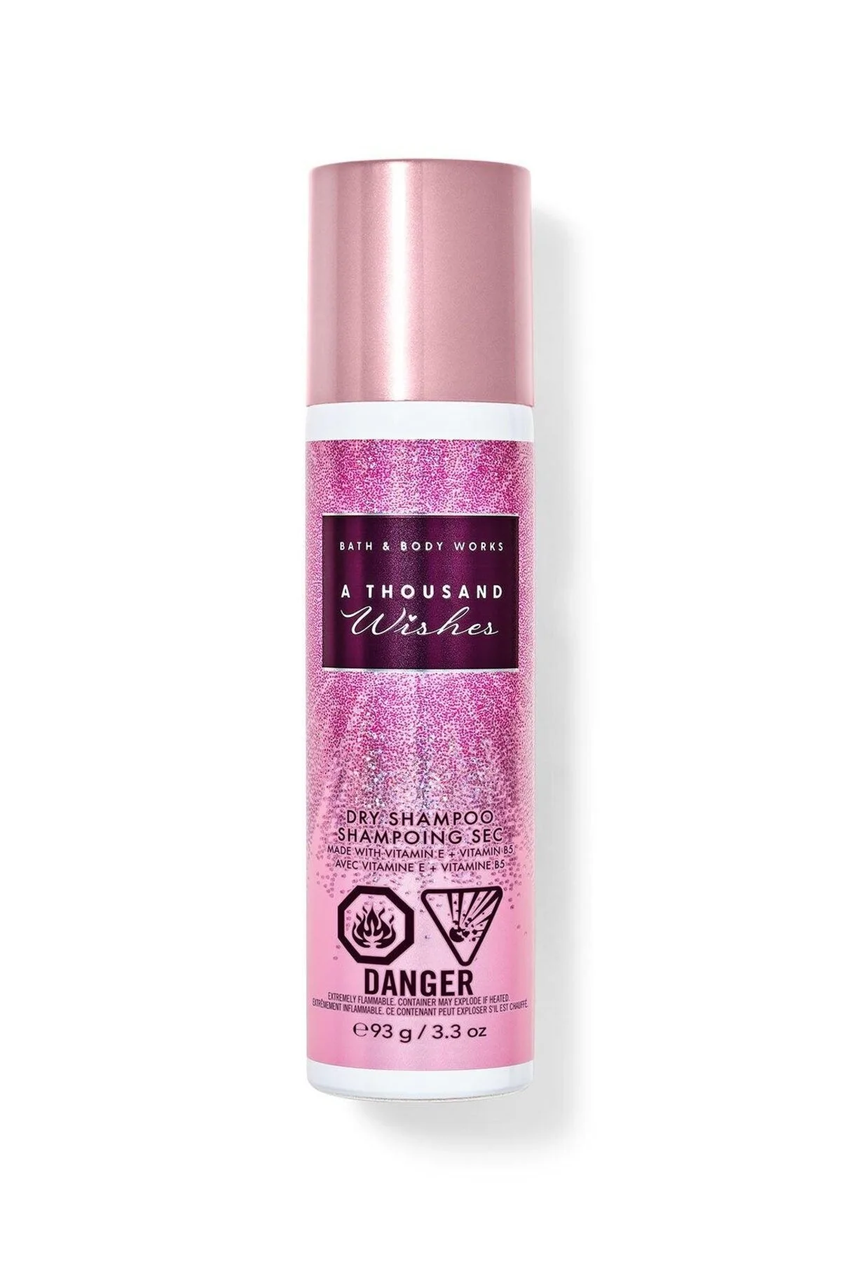 شامپو مردانه و زنانه یک شیاطین آرزو می کند خشک 93 میلی لیتر Bath & Body Works