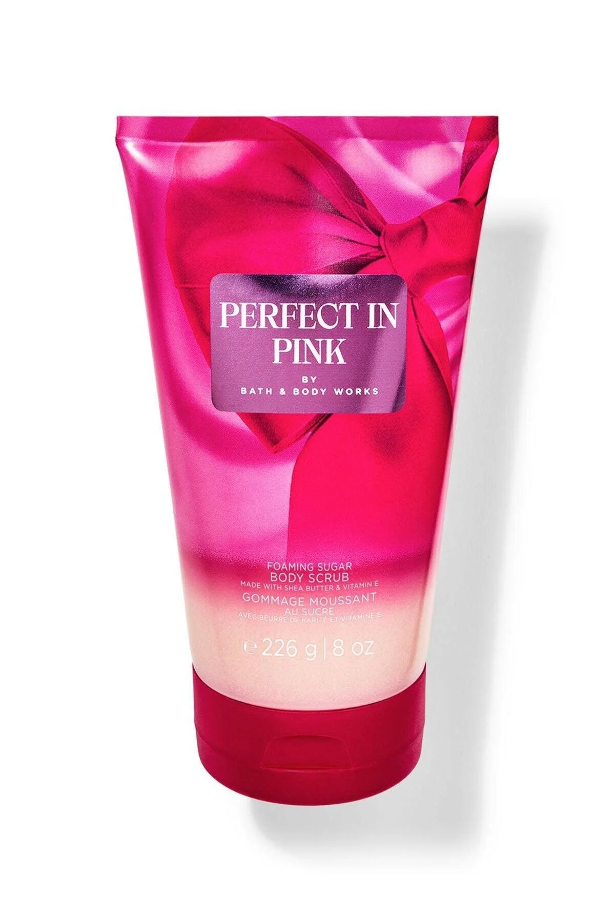 اسکراب بدن کامل در صورتی پوست 226 گرم Bath & Body Works
