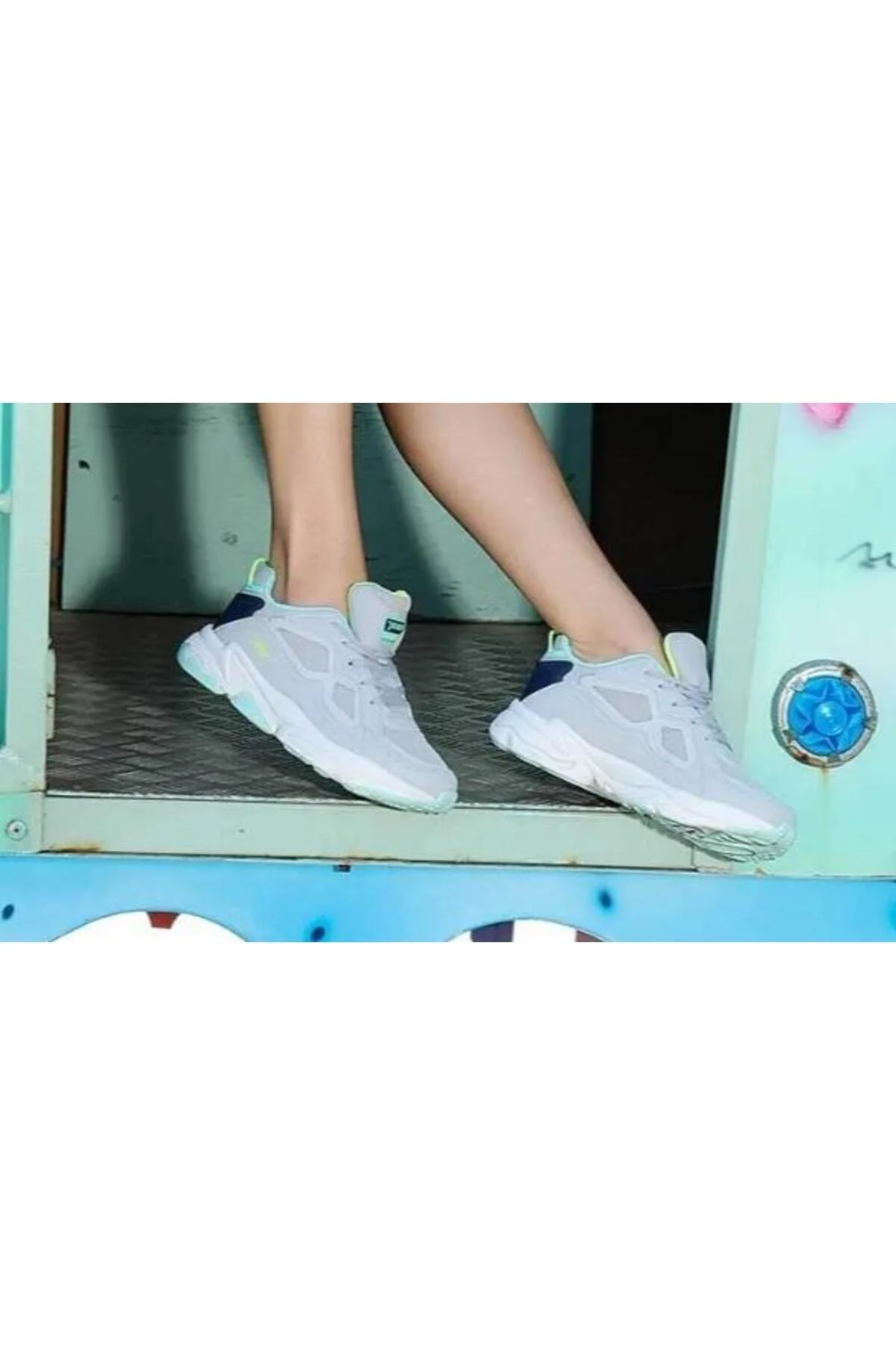 کفش زنانه ورزشی روزانه جامپ Jump