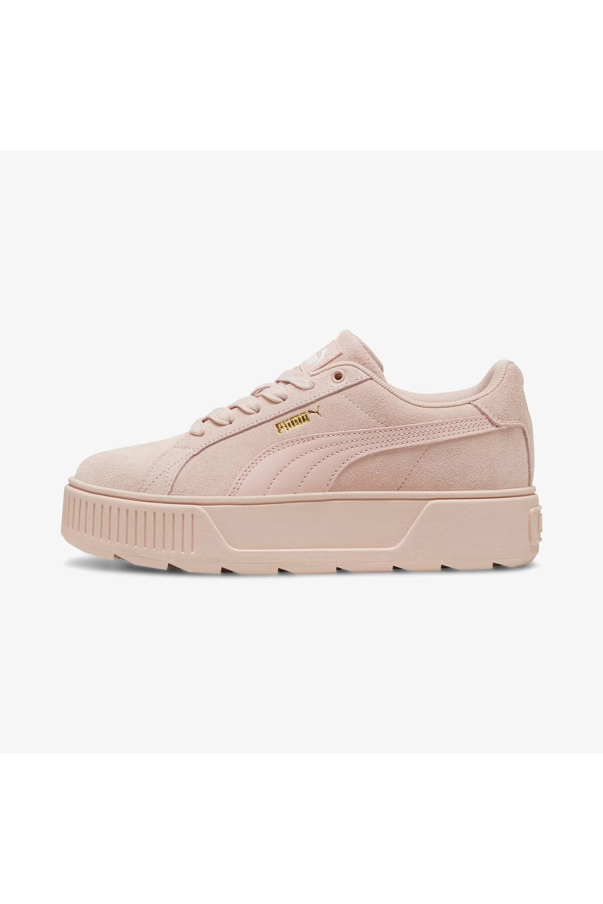 اسنیکر زنانه کفش ورزشی صورتی زن کارمن پوما Puma