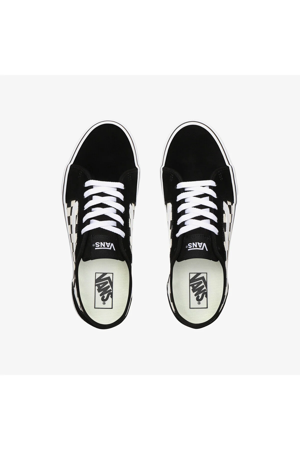 کفش مردانه Filmore Decon مشکی ورزشی ونس Vans