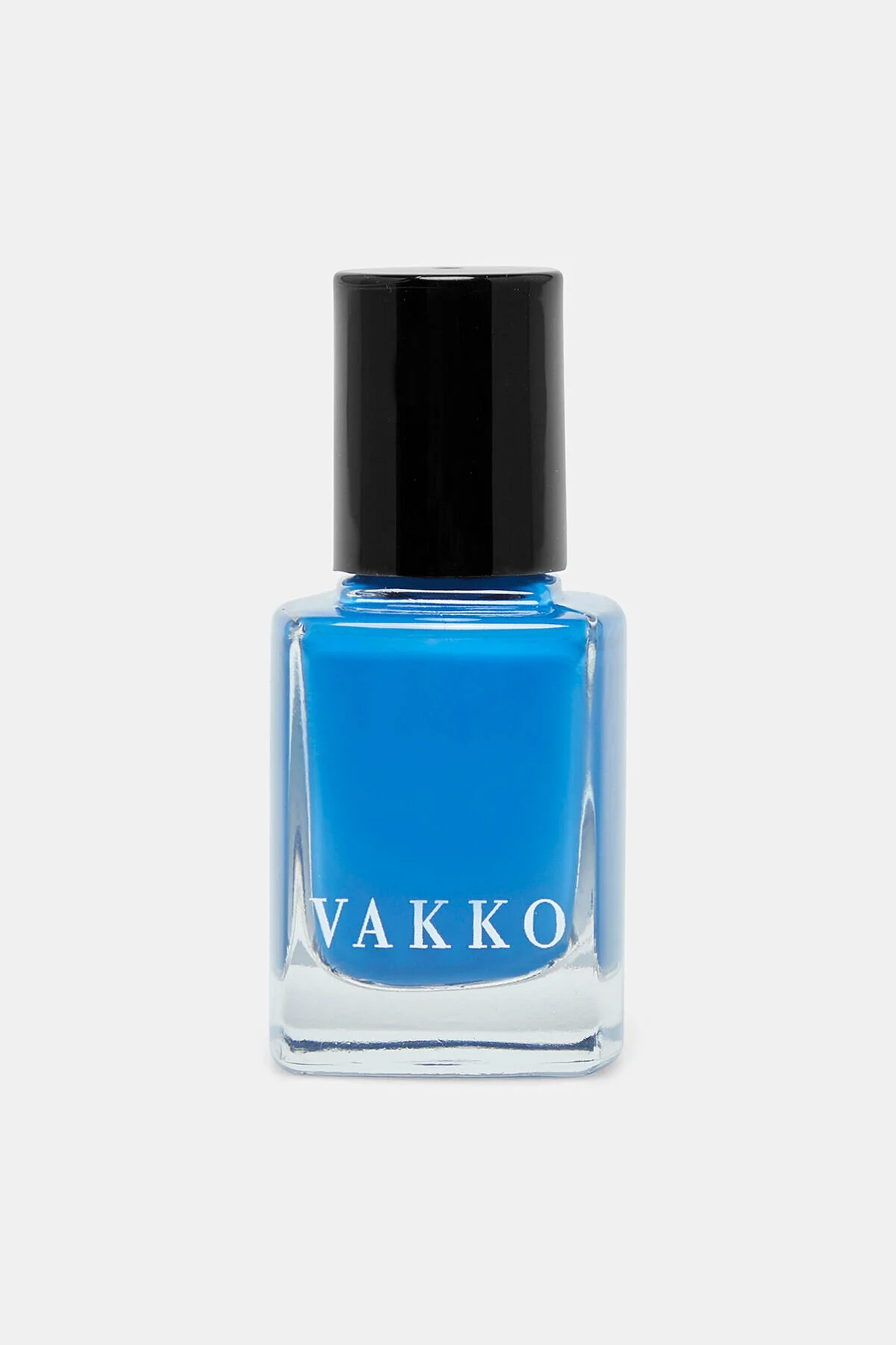 لاک ناخن آبی L'ELACA DE V24 BLEU اورجینال Vakko