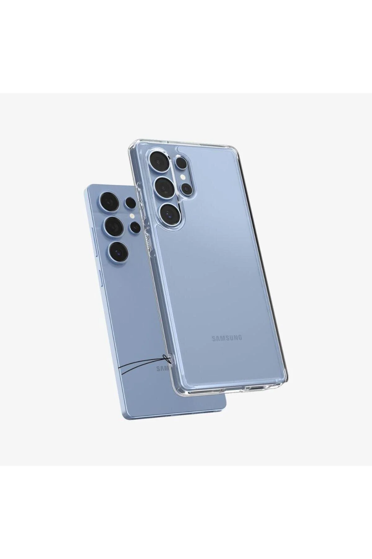 کاور و قاب GALAXY S25 ULTRA CASE HYBRID CREAD CLEAR Spigen