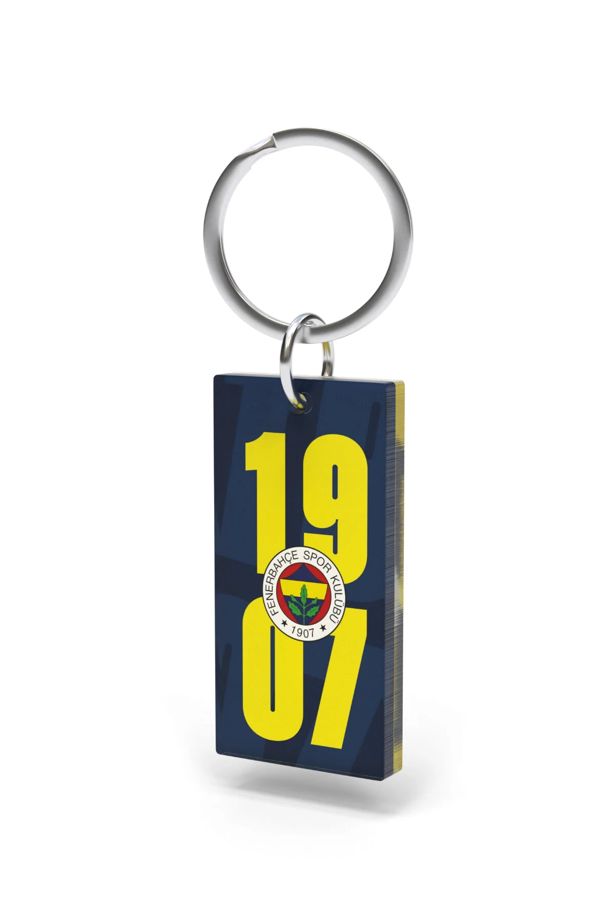 جلیقه کلید جاکلیدی دارای مجوز اورجینال Fenerbahçe