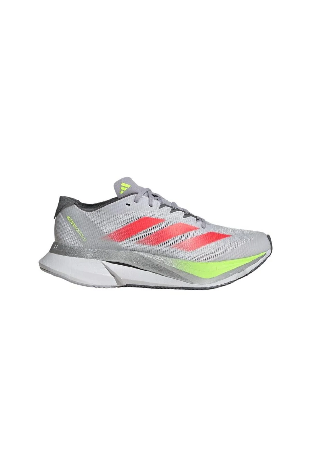 کفش دو و تمرین زنانه ADIZERO BOSTON 12 های خاکستری JI4473 آدیداس adidas