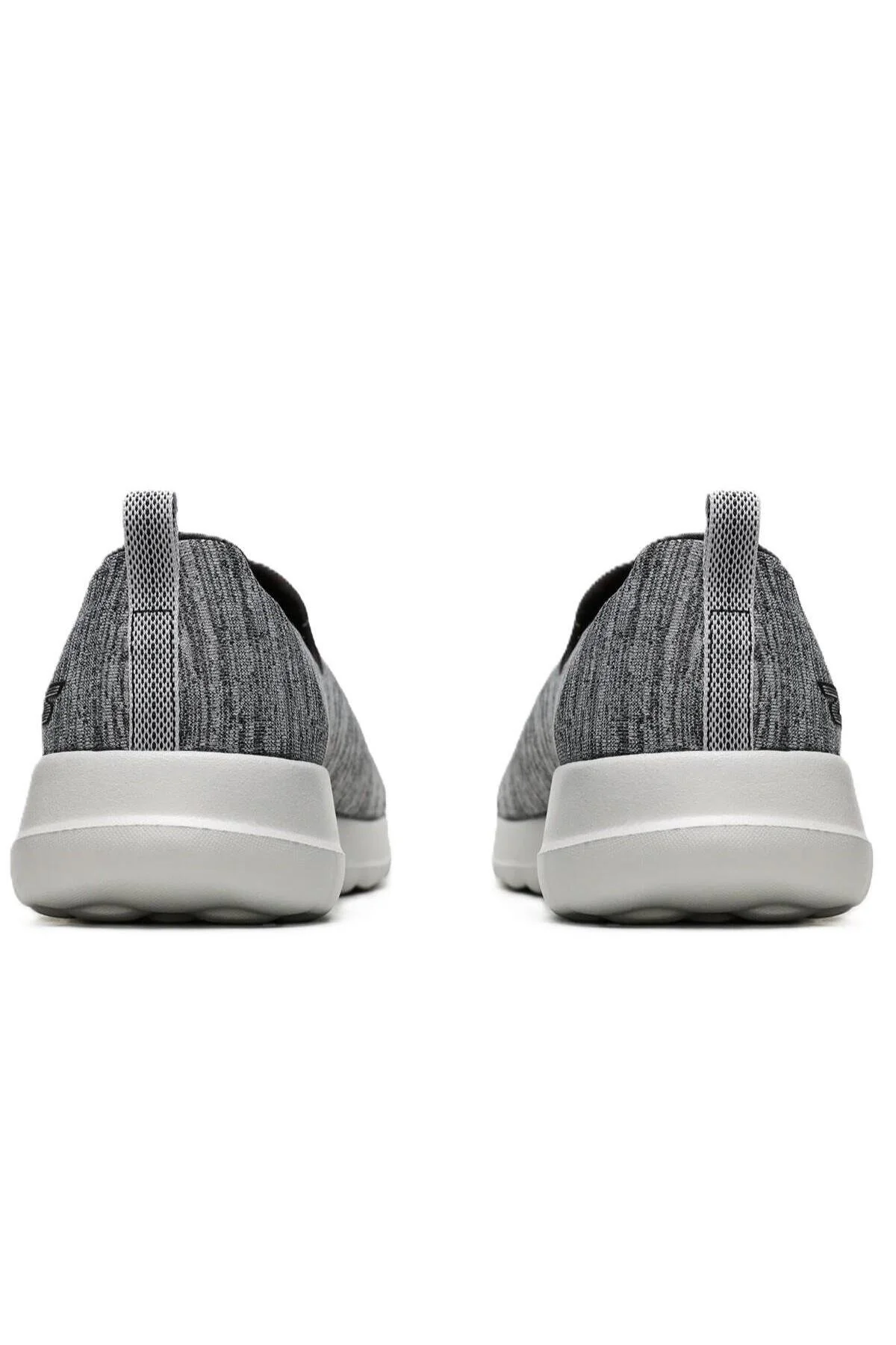 اسنیکر GO WALK کفش کتانی زنانه طوسی طلسم ورزشی روزمره خاکستری اسکچرز Skechers
