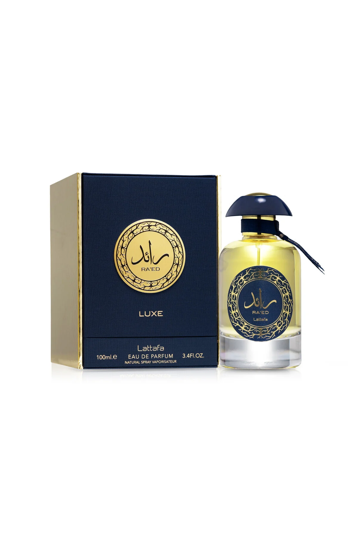 عطر مردانه و زنانه UNISEX RA'ED 100 میلی لیتر Lattafa