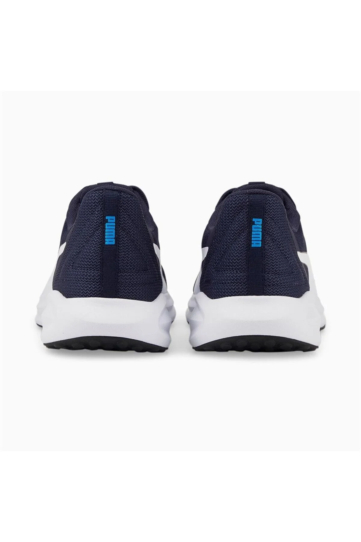 اسنیکر مردانه 376289 05 TWITCH RUNNER در حال رانینگ کفش دریایی آبی پوما Puma