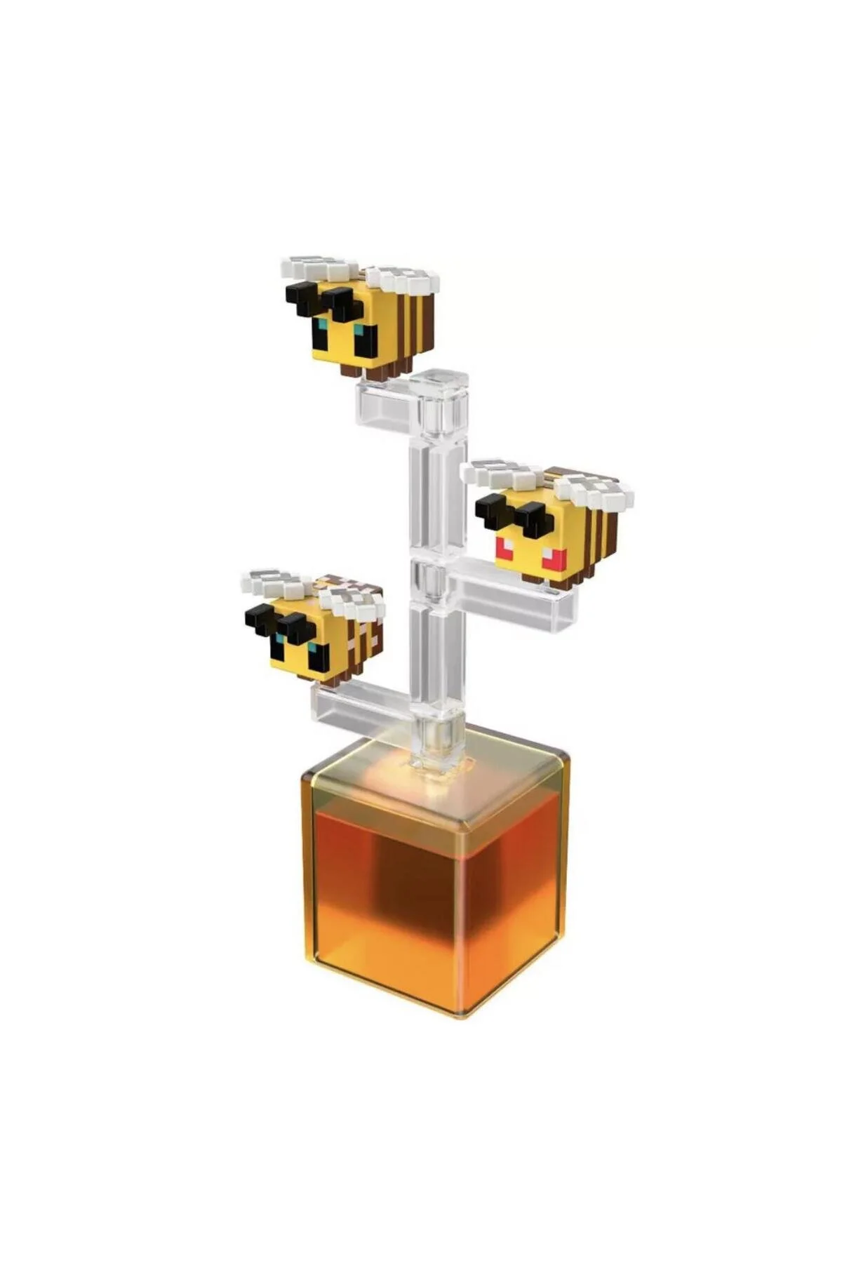 اسباب بازی های فیگور دیگر فیگورهای MINECRAFT با لوازم جانبی GTP08 HFC31 Mattel