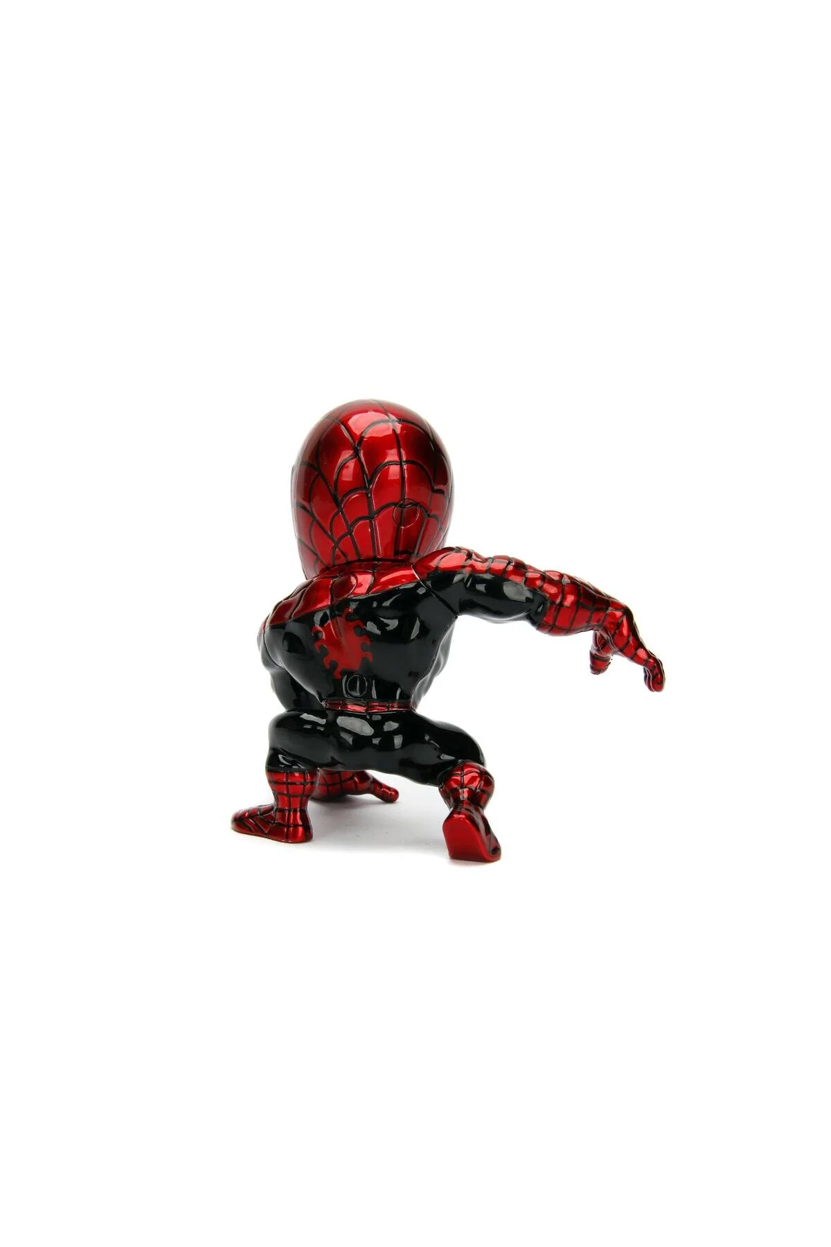 ماشین اسباب بازی MARVEL 4 SUPERIOR METAL DIECAST SPIDER MAN شکل 253221003 Jada