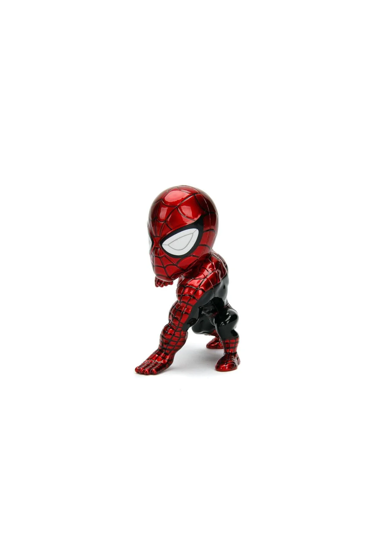 ماشین اسباب بازی MARVEL 4 SUPERIOR METAL DIECAST SPIDER MAN شکل 253221003 Jada