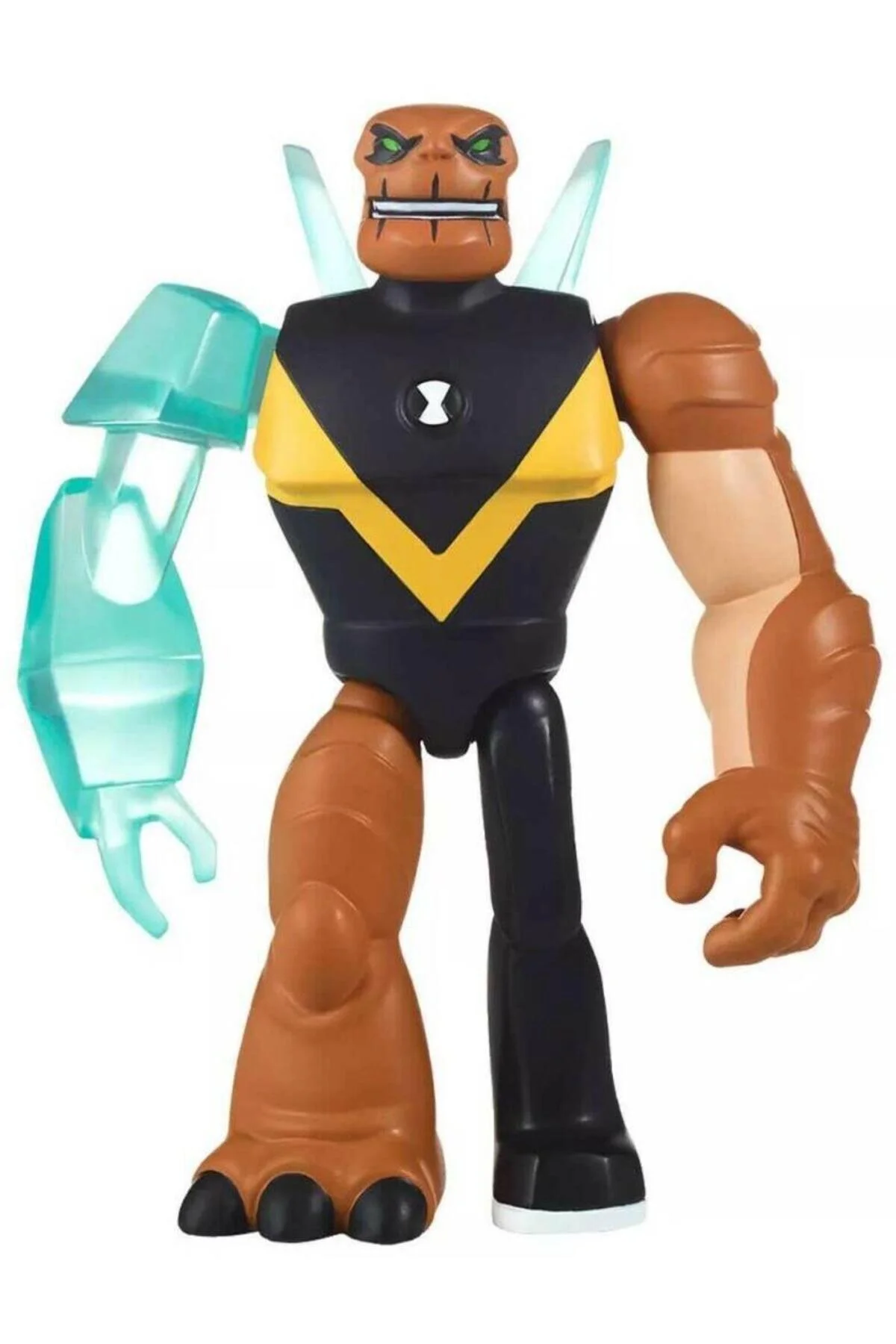 اکشن فیگور HEROES DIAMONDHEAD بن تن BEN10