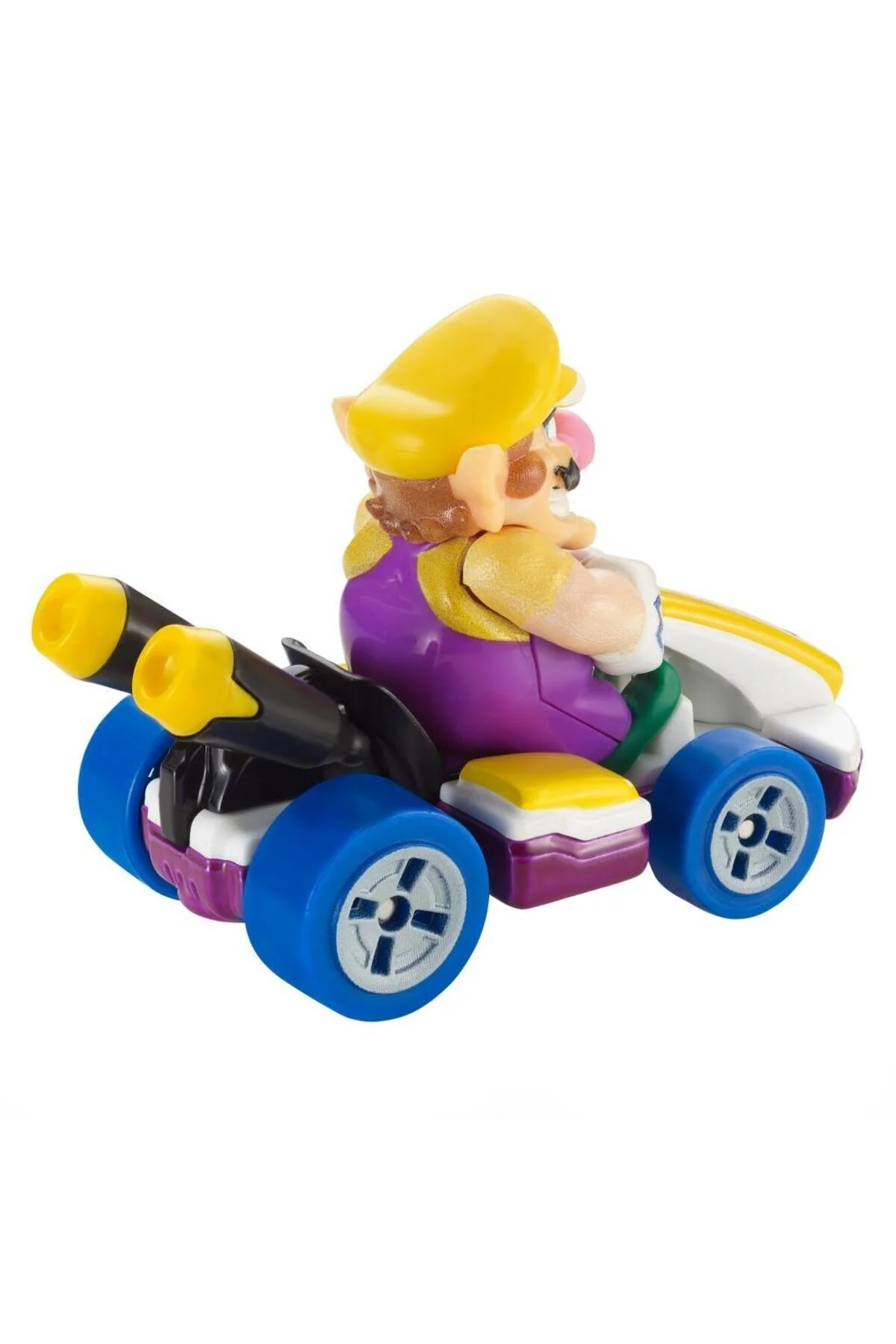 اسباب بازی های فیگور شخصیت وسایل نقلیه کاراکتر کارت ماریو GBG25 GBG32 هات ویلز HOT WHEELS