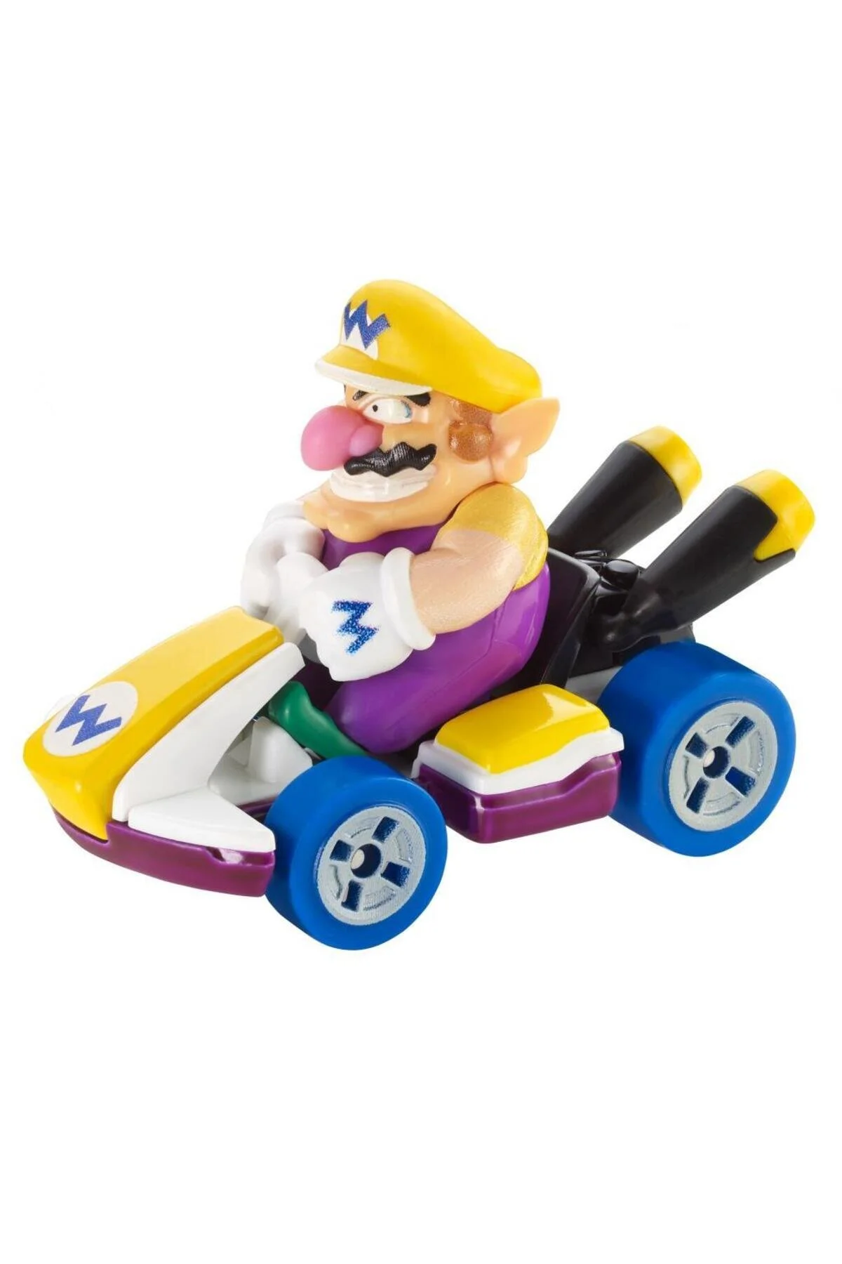 اسباب بازی های فیگور شخصیت وسایل نقلیه کاراکتر کارت ماریو GBG25 GBG32 هات ویلز HOT WHEELS