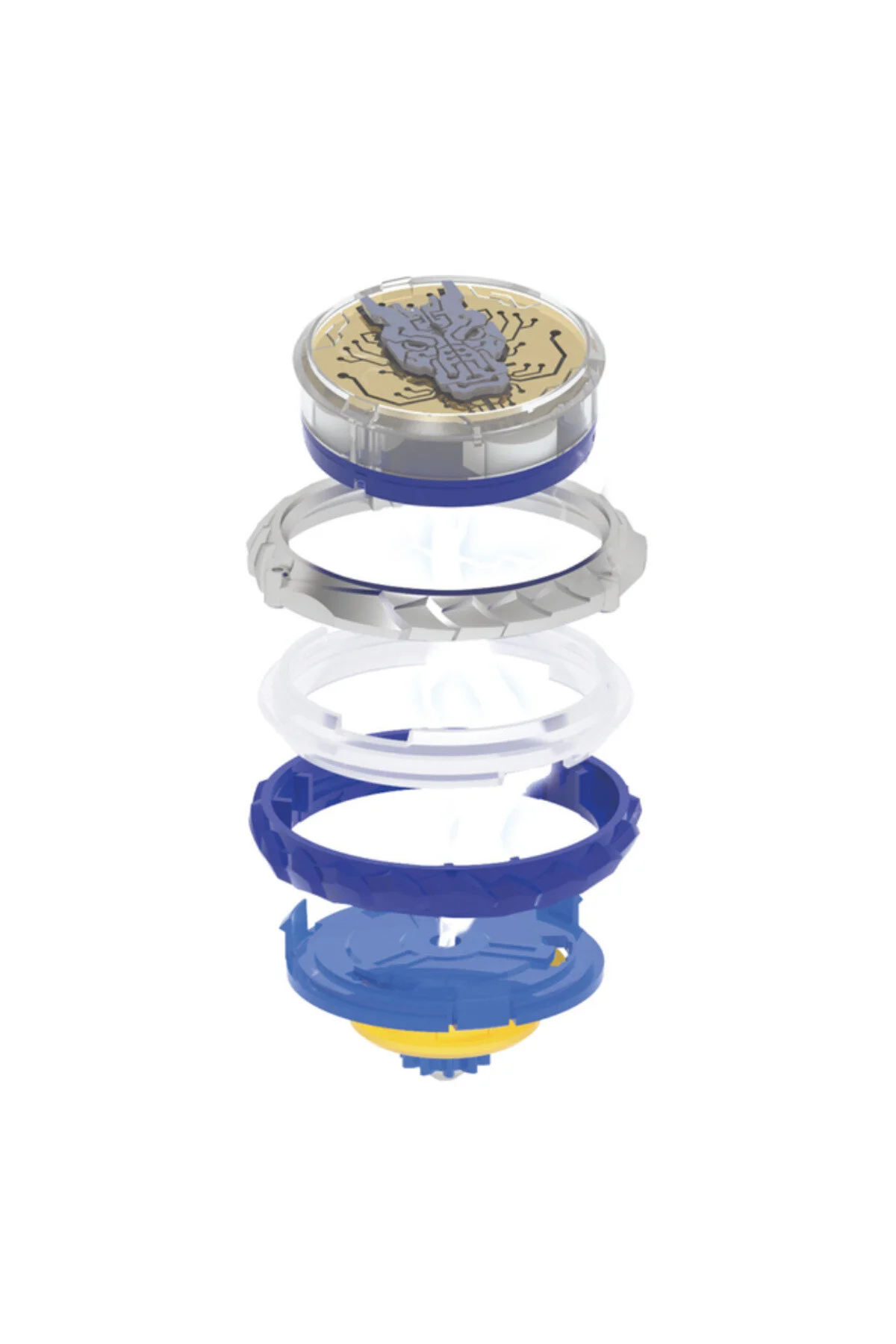اسباب بازی های فیگور شخصیت NADO TOY BEYBLADE INFINITY ANGER WAVE DRAGON اژدها را انتخاب کنید Hepsilazım