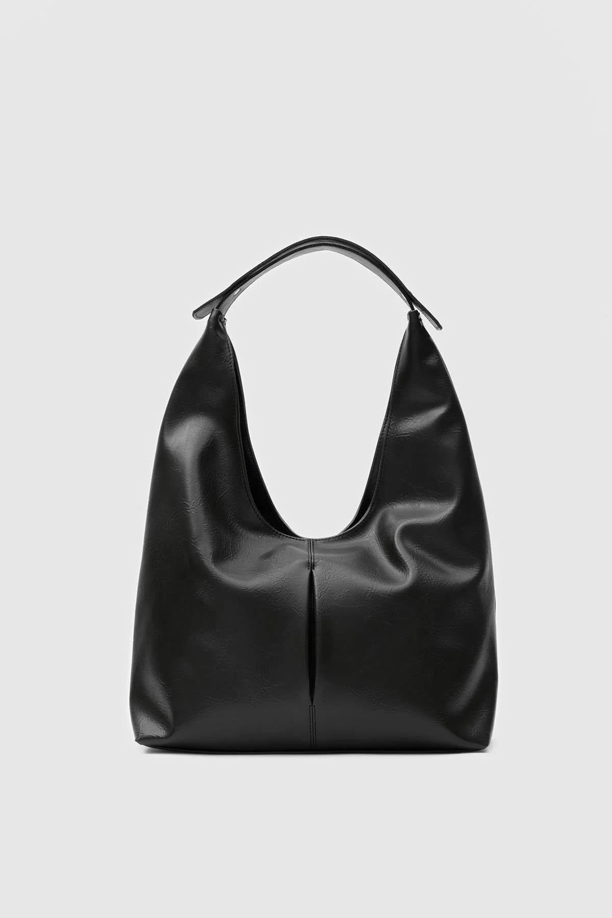 کیف شانه ای گاه به ZAURA مشکی Shule Bags
