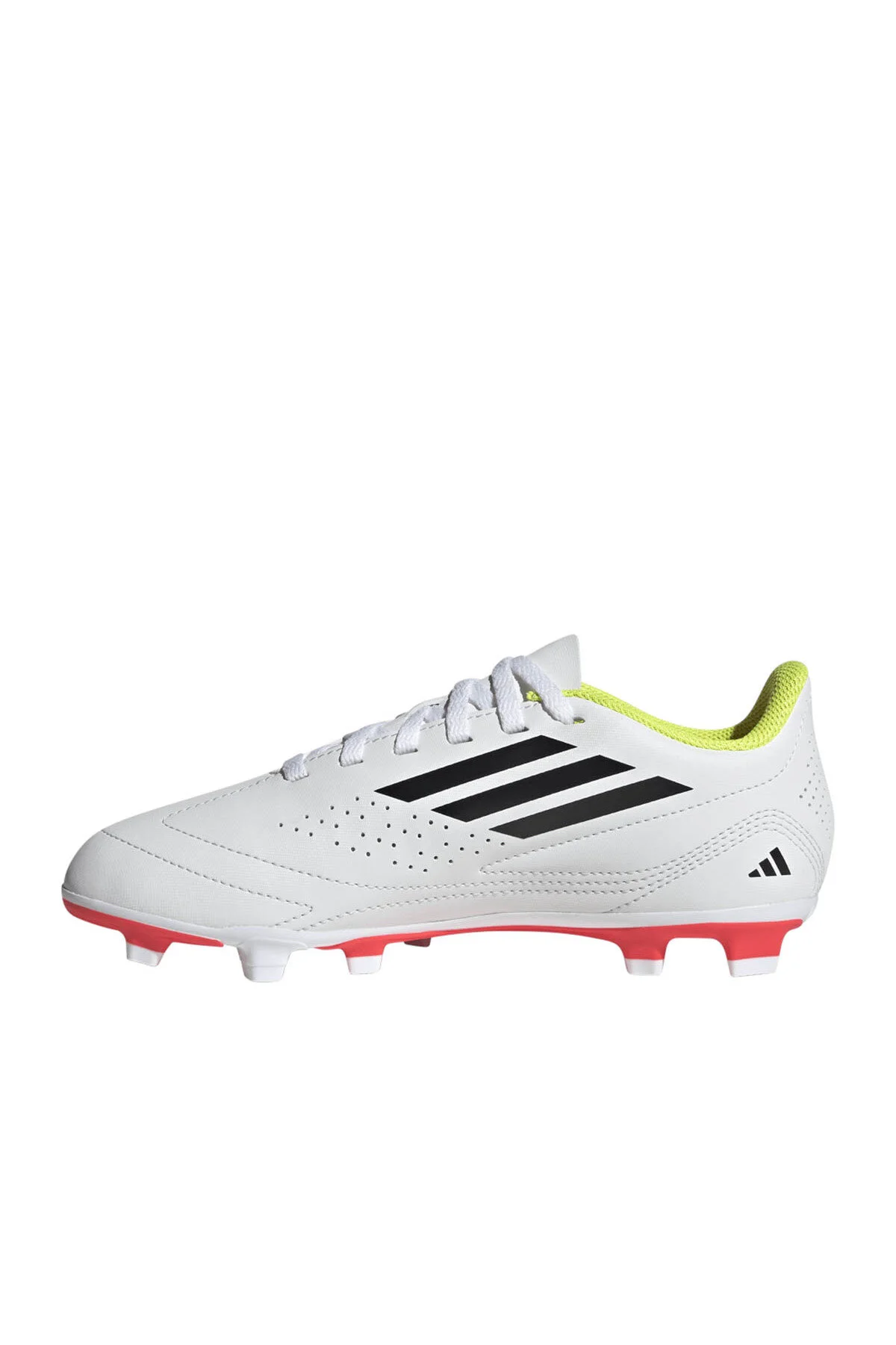 کرمپون دخترانه و پسرانه بچگانه DEPORTIVO III FXG CRAMPON سفید JH8815 آدیداس adidas
