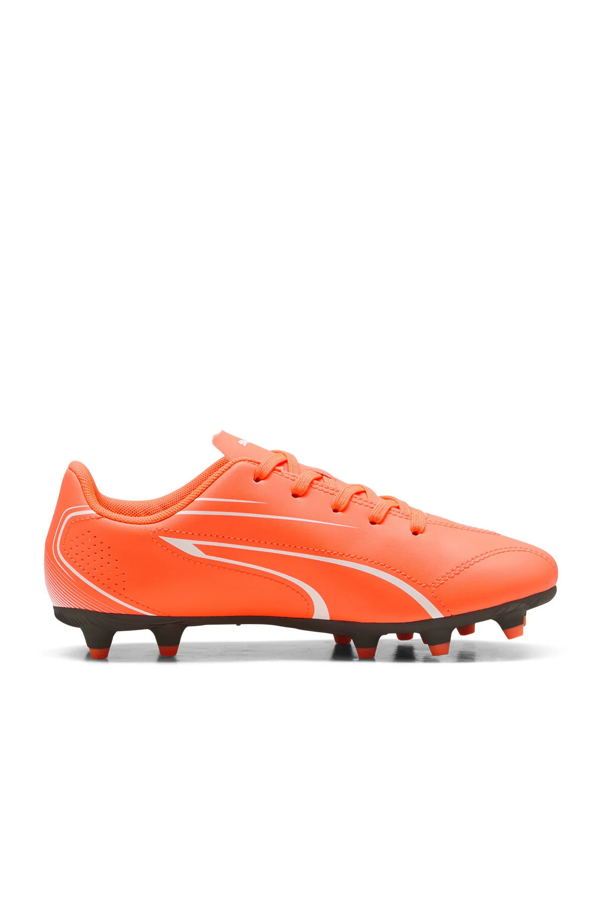 کرمپون دخترانه و پسرانه بچگانه VITORIA FG AG JR CRAMPON CHILDRANGE پوما Puma