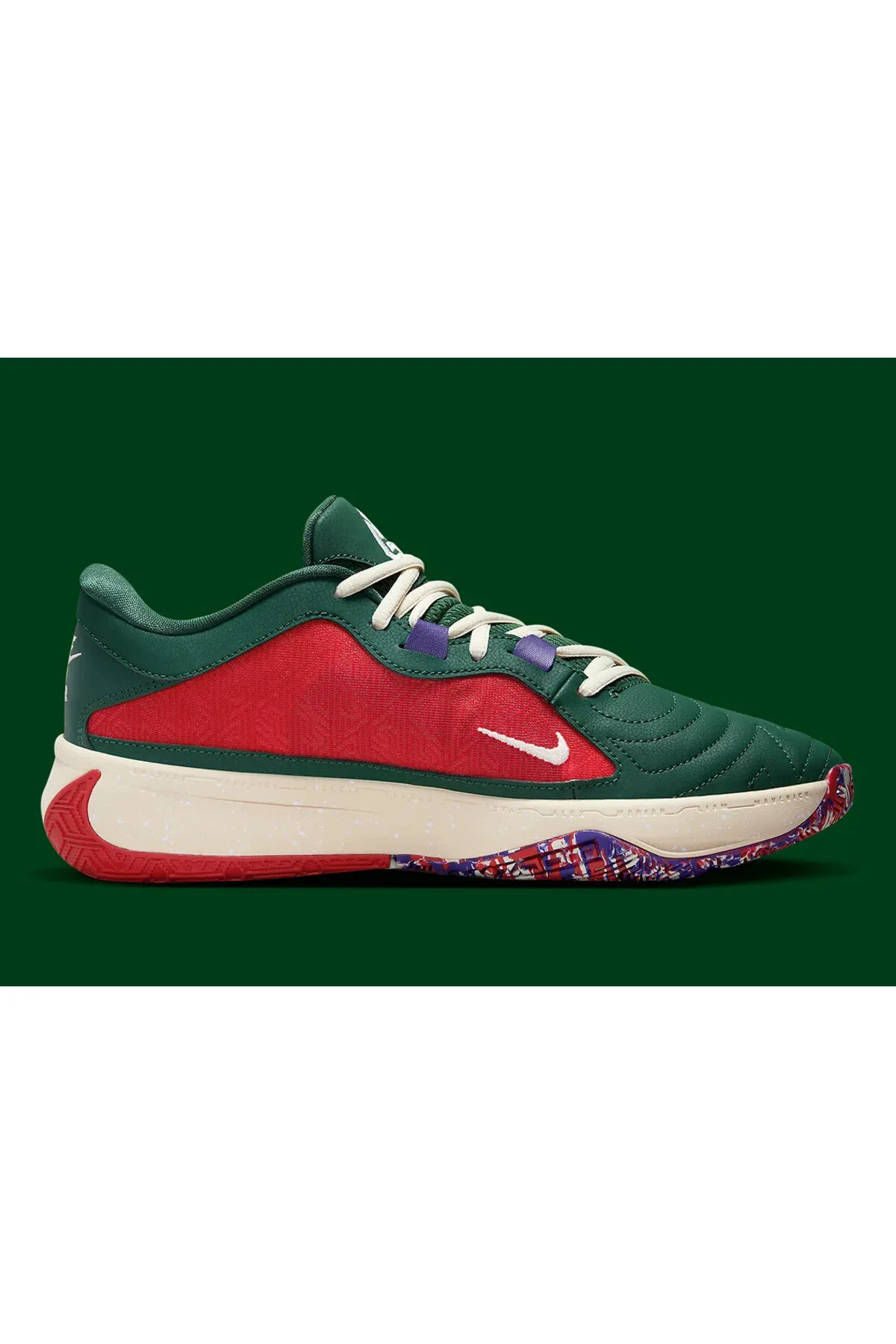 کفش بسکتبال مردانه زوم FREAK 5 DZ2944 600 نایک Nike