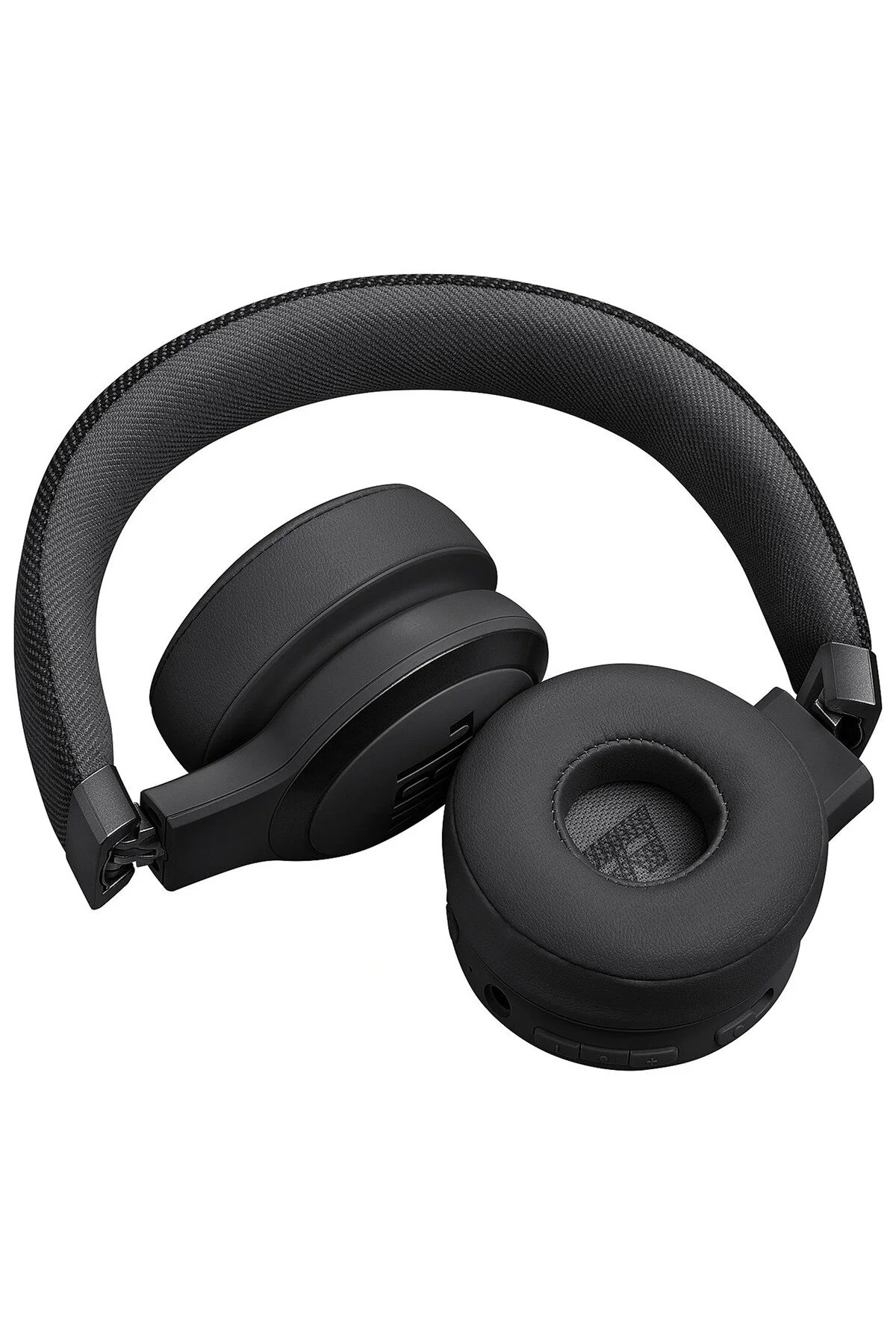 هدفون بلوتوث دورگوشی LIVE 670BT مشکی ADAPTABLE NOISE مسدود کردن سر و صدای بی سیم JBL