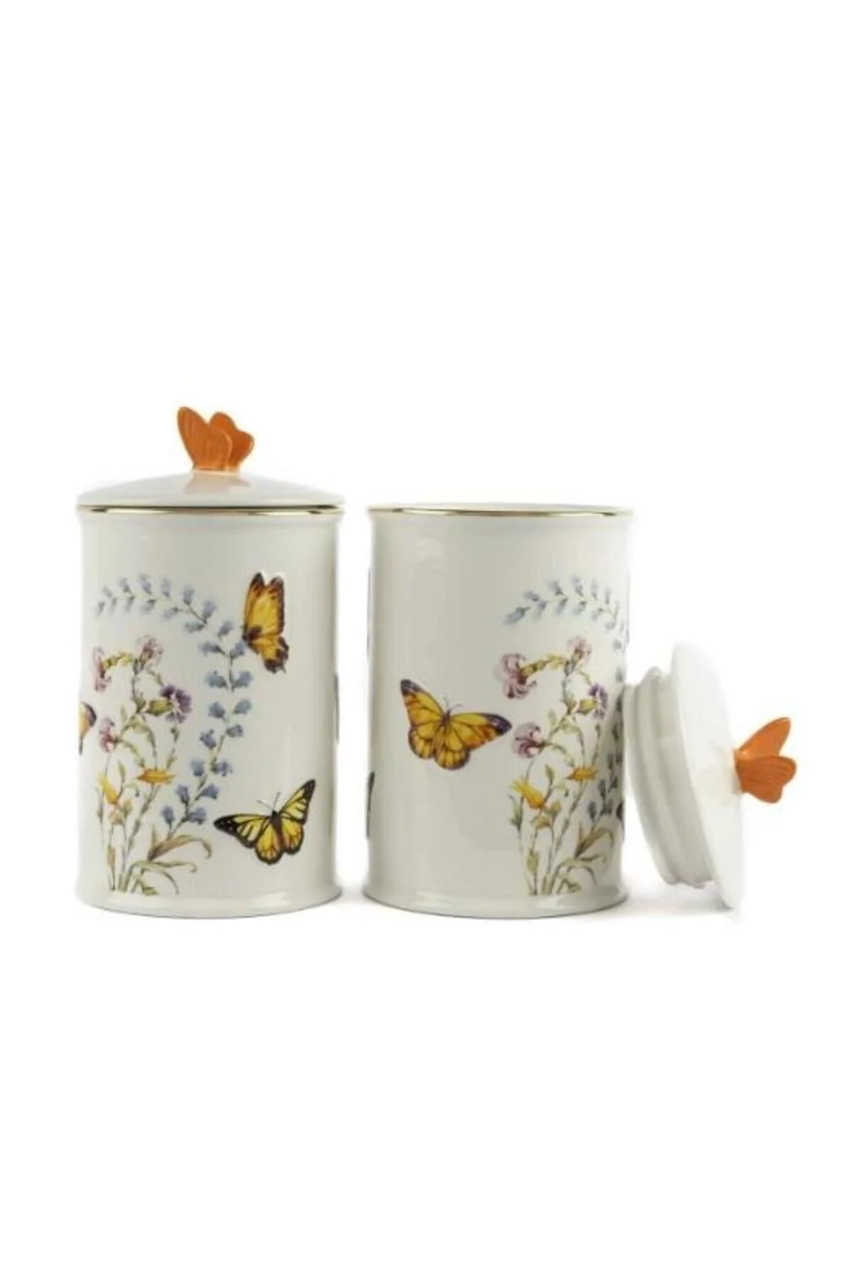 شیشه جار MARIPOSA 2 JAR مجموعه 11X20CM P374.101234 Mikasa Moor