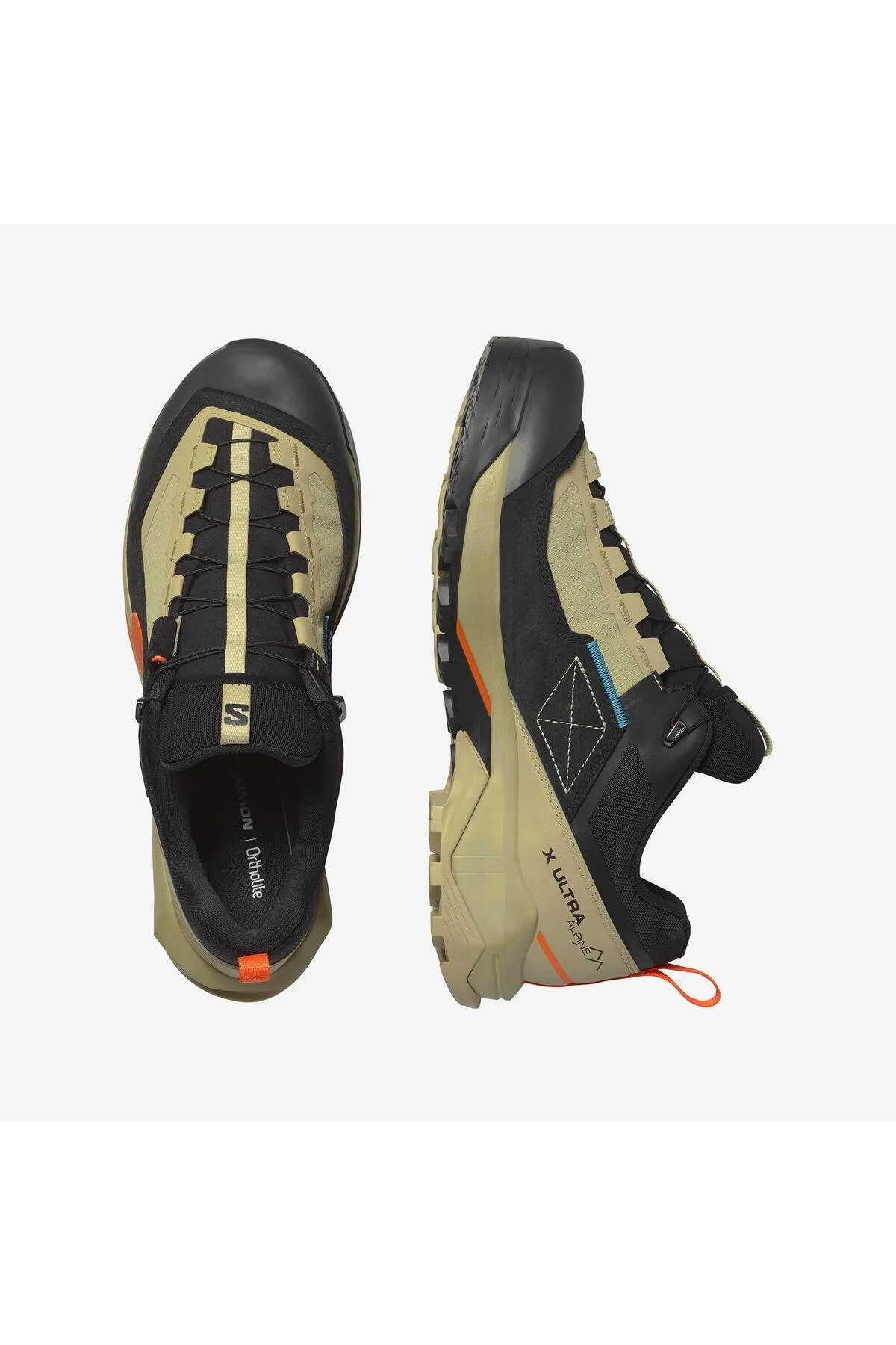 کفش مردانه X Ultra Alpine Gtx فضای باز سالامون Salomon