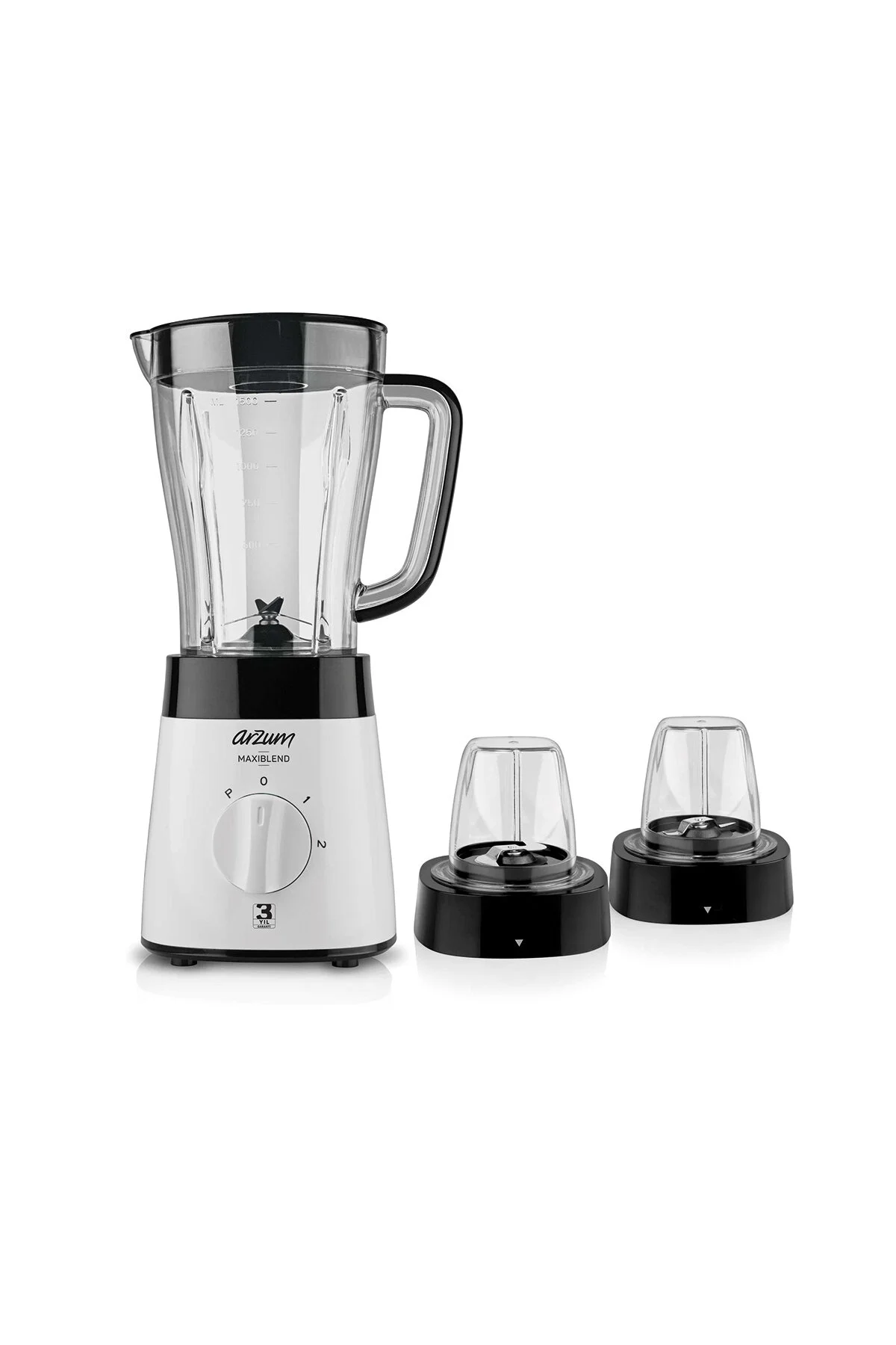 مخلوط کن شخصی MAXIBLEND SAFI BLENDER WHITE 4 سال ضمانت Arzum