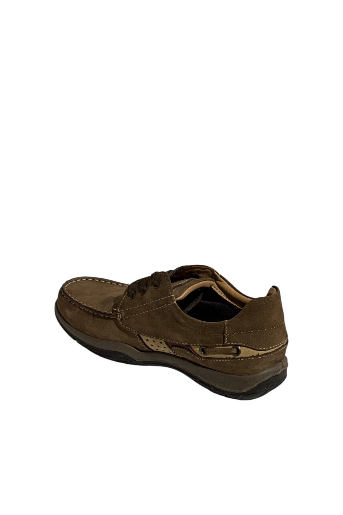 کفش مردانه 2020 NL MEN'S CASUAL LEATHER SHARES NUBUK تابستان 25 اسکوتر Scooter