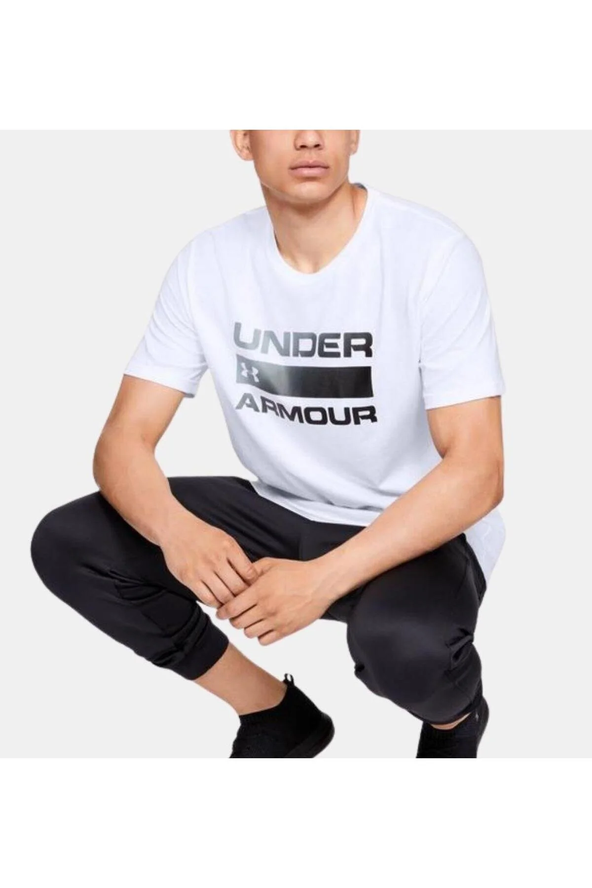 تی شرت مردانه TEAM ISSUE WORDMARK SS آندر آرمور Under Armour