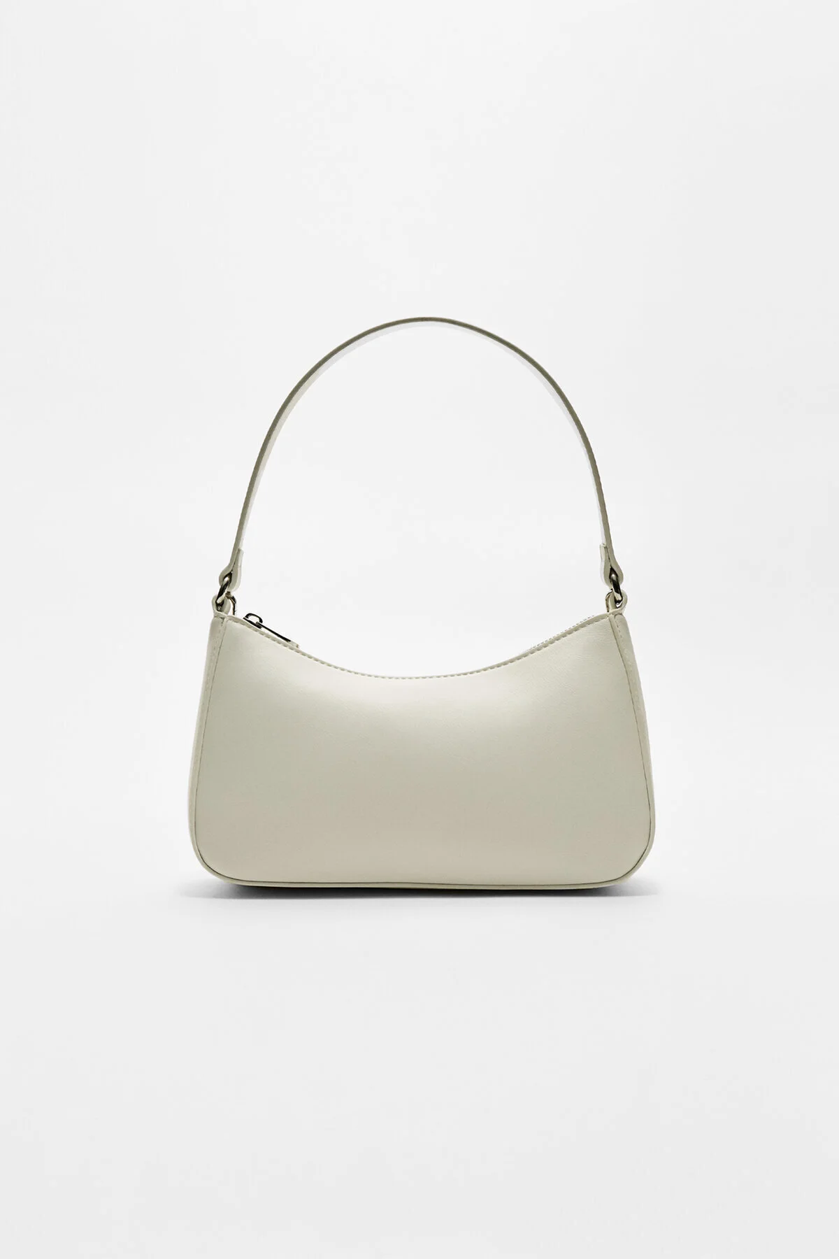 کیف دستی با جزئیات زنجیری طراحی مدرن و شیک  Stradivarius