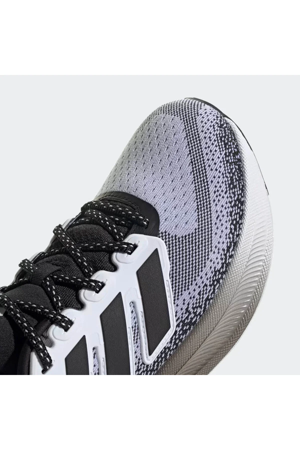 اسنیکر مردانه کفش ورزشی ULTRARUN 5 سیاه پوست JS2836 آدیداس adidas