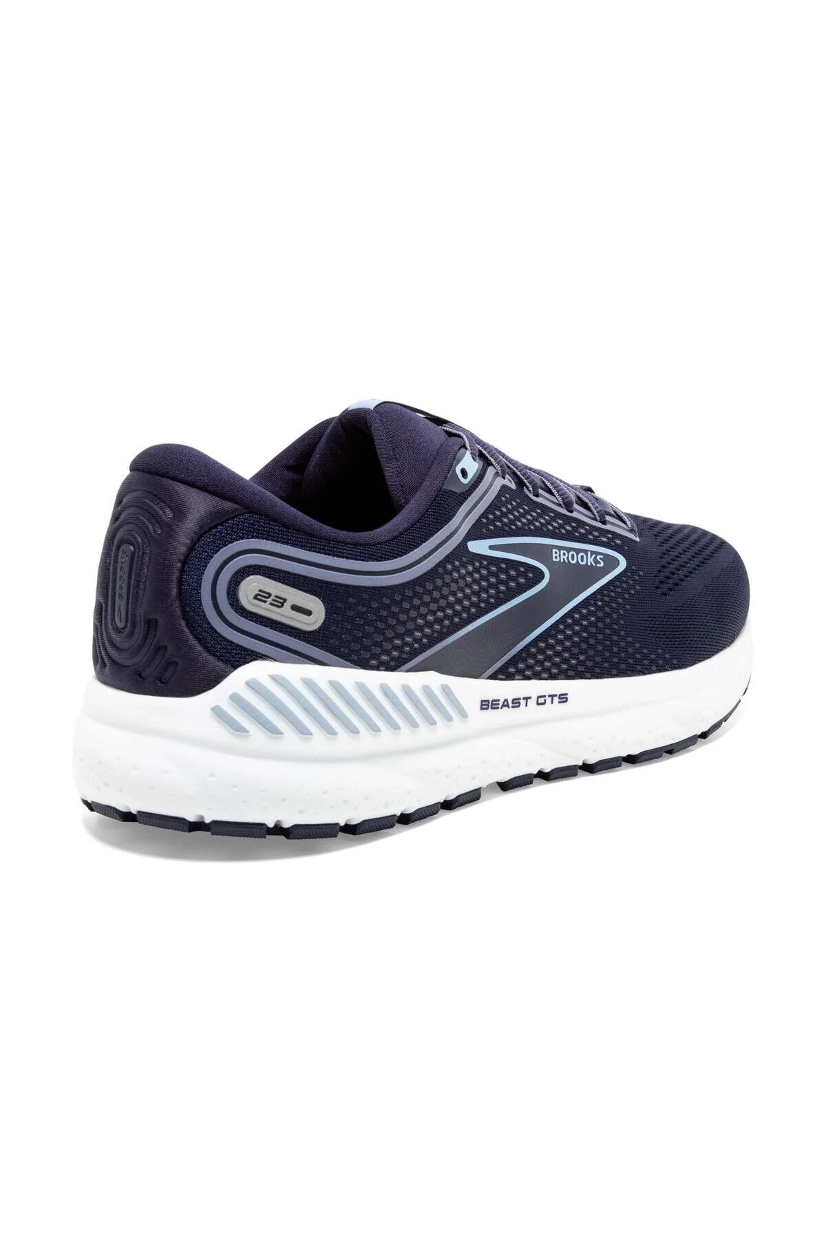 کفش مردانه BEAST GTS 23 در حال رانینگ بروکس Brooks