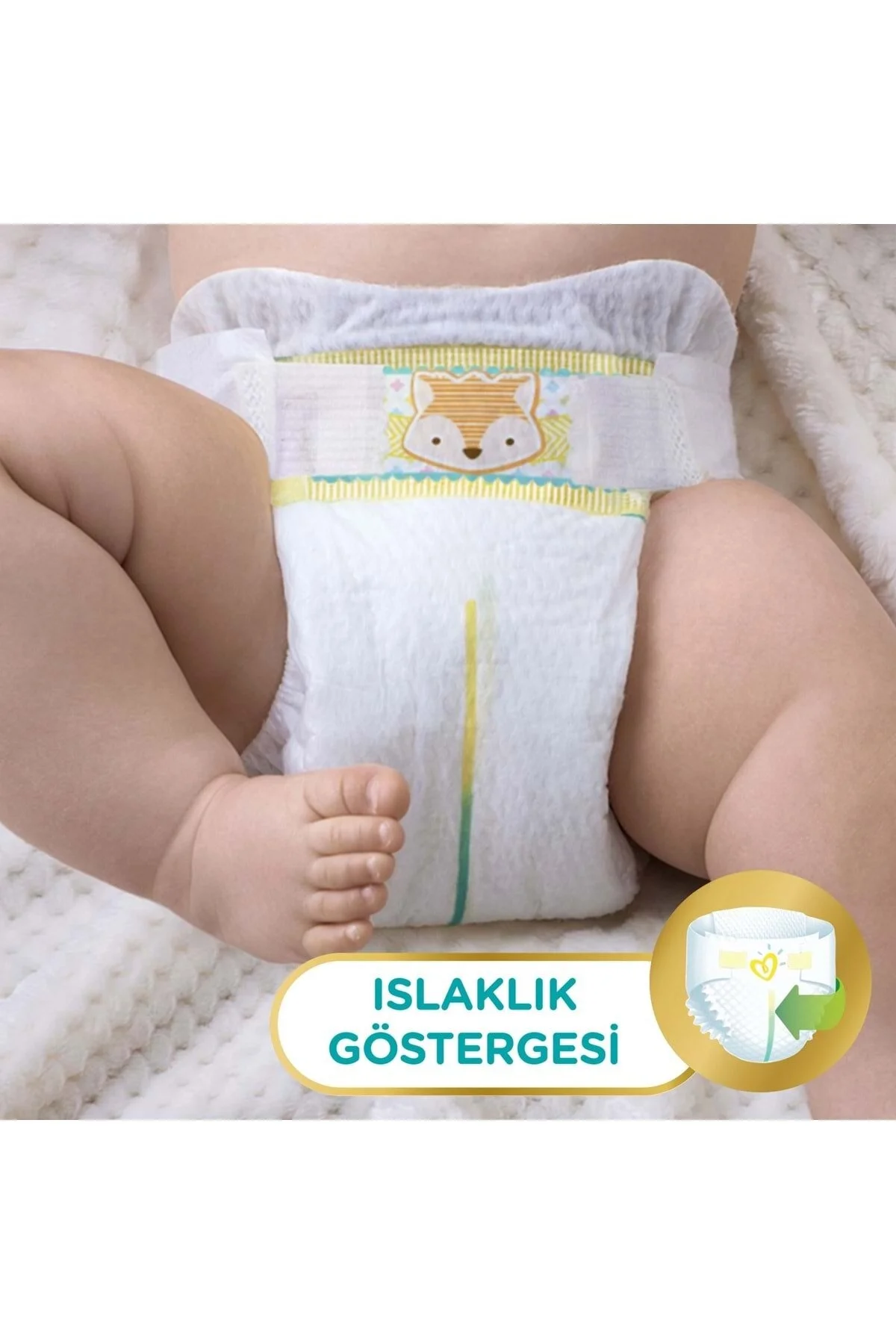 پوشک بچه اندازه کودک مراقبت ویژه: 0 1.5 2.5 کیلوگرم 60 تکه نارس اورجینال Prima