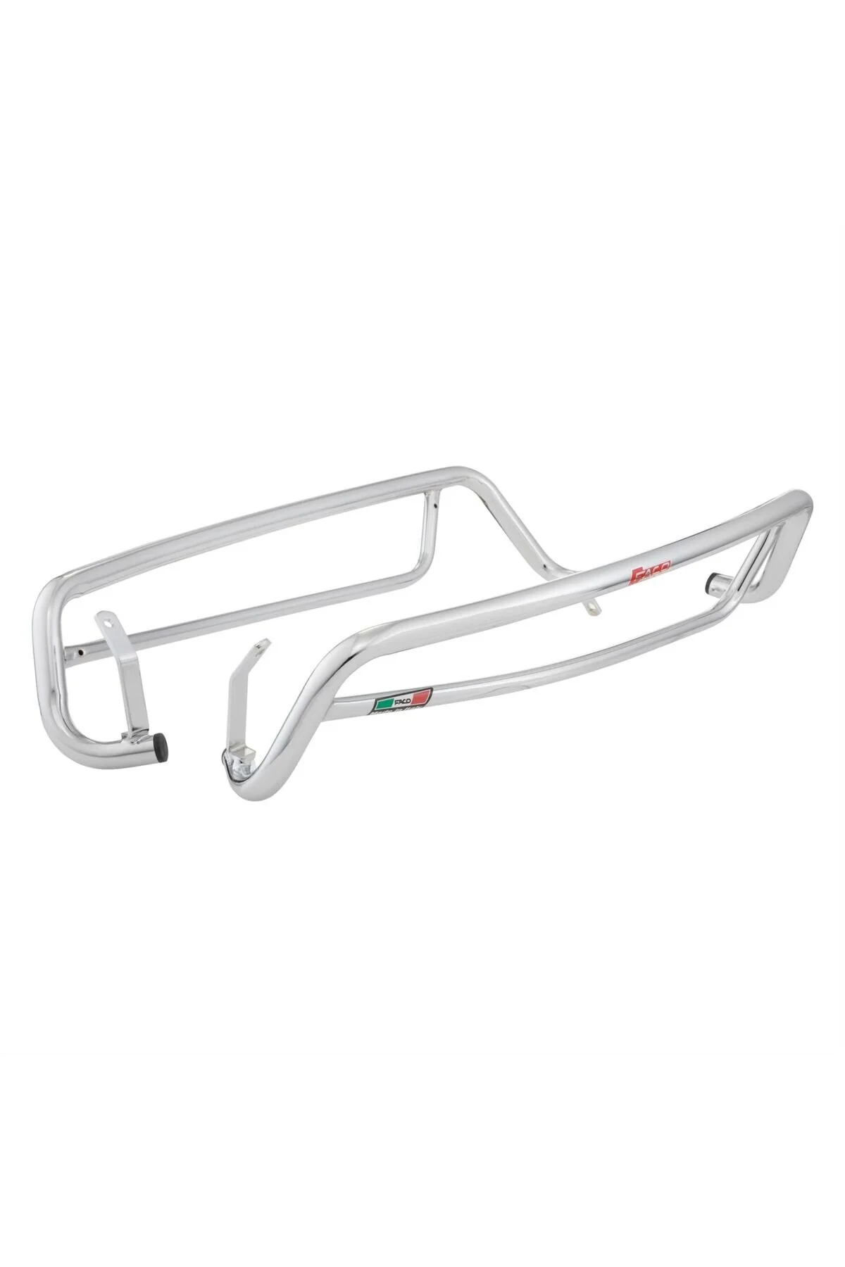 محافظ بدنه موتورسیکلت موتور Gts عقب محافظت از آهن Chrome 2019 Faco وسپا Vespa