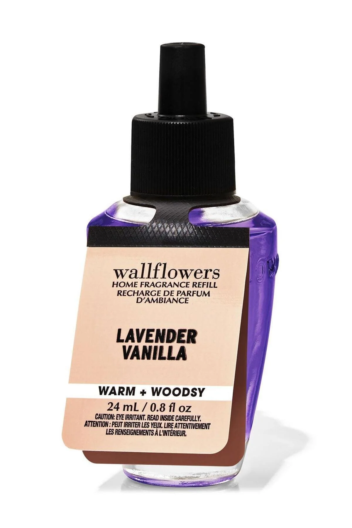 خوشبوکننده اتاق تحقیقات بوی وانیلی اسطوخودوس 24 میلی لیتر Bath & Body Works