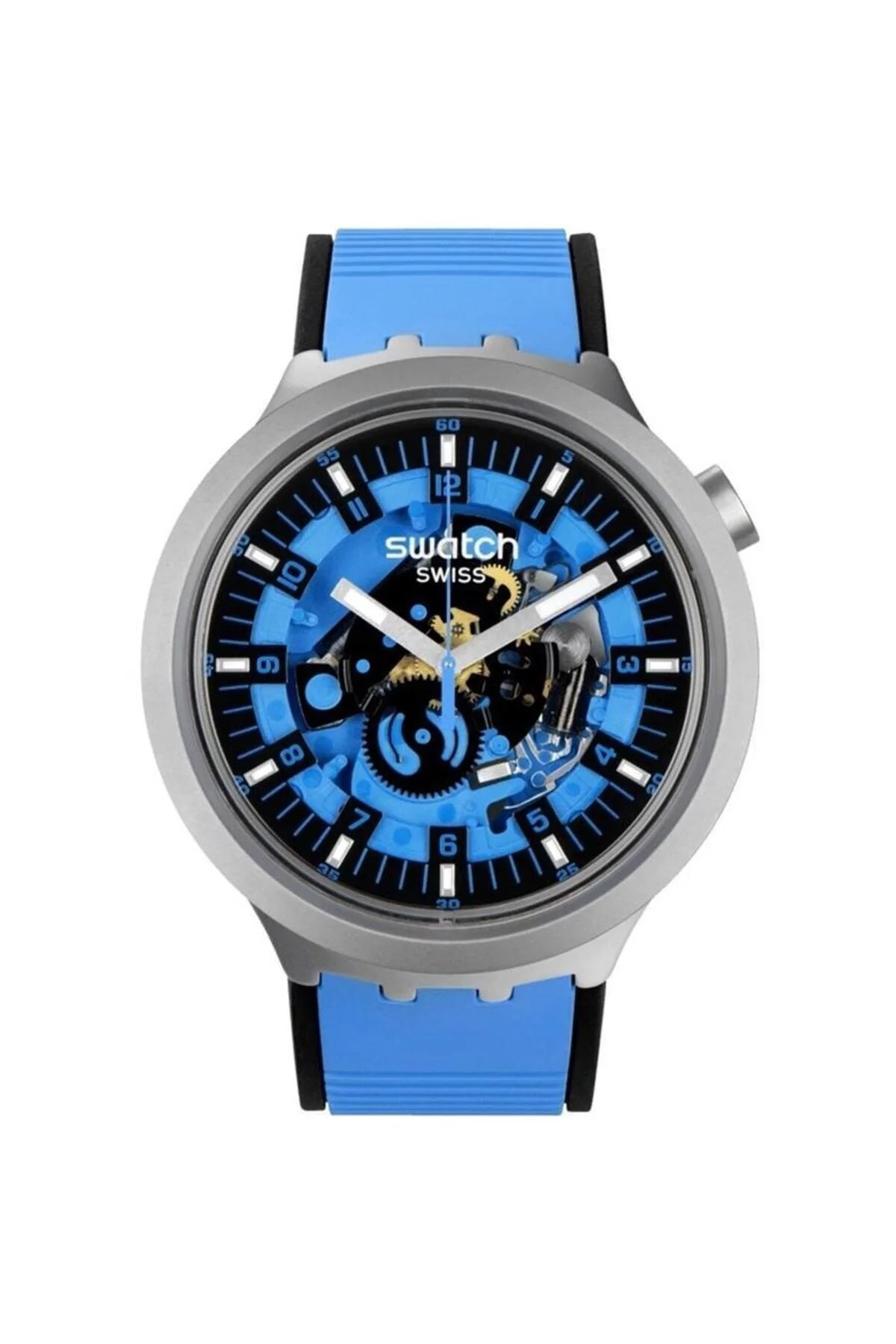 ساعت مچی یونیسکس SB07S106 اورجینال سواچ Swatch