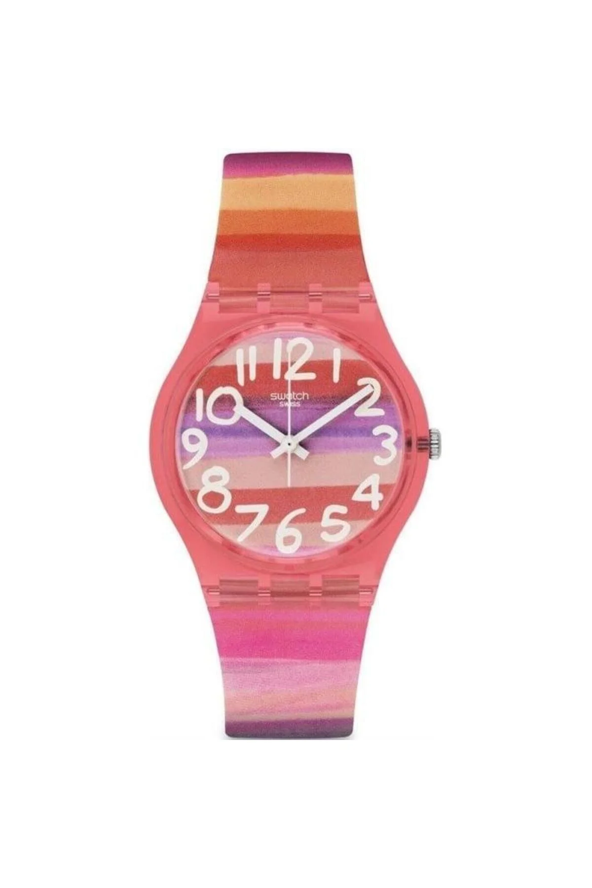 ساعت مچی زنانه GP140 اورجینال سواچ Swatch