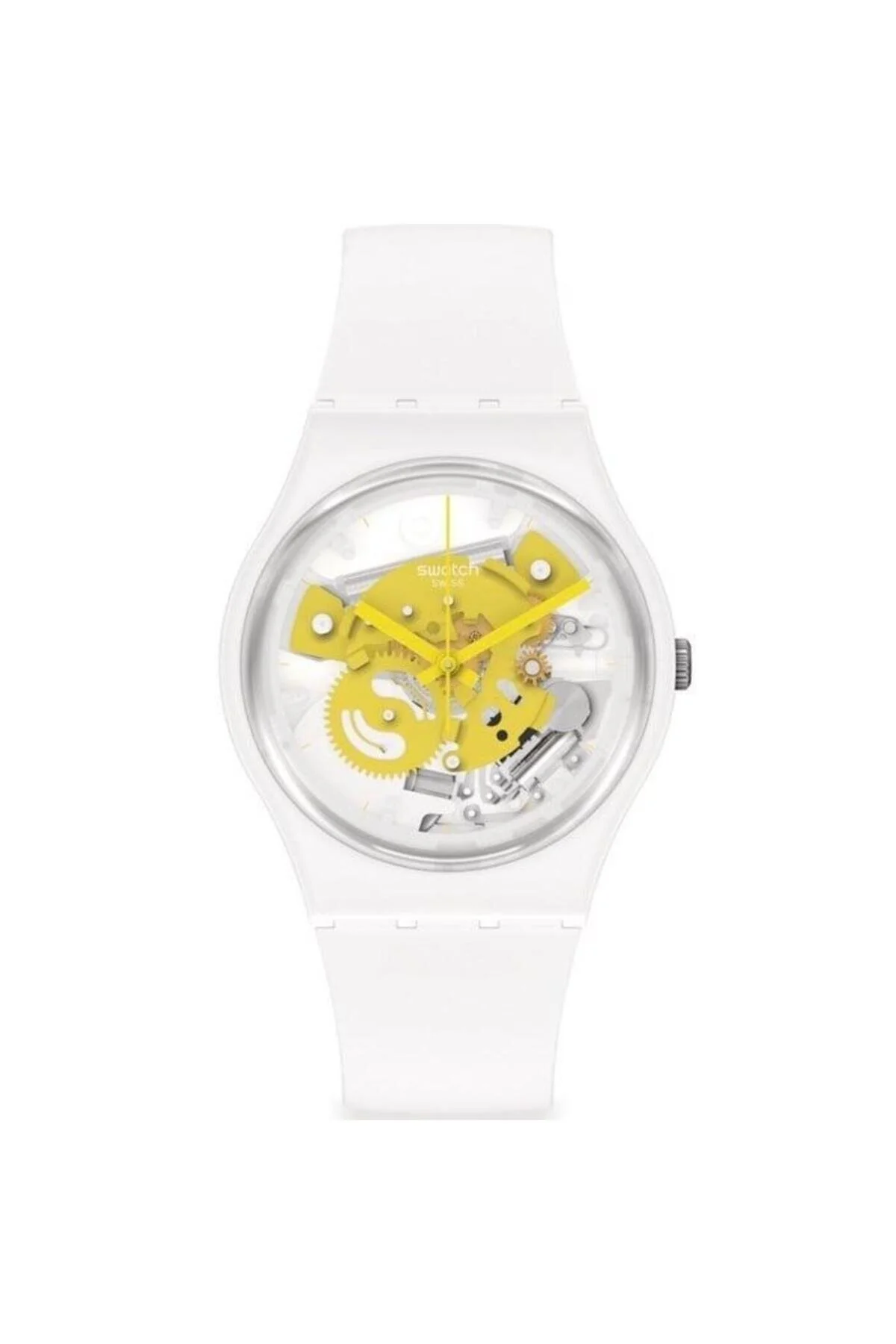 ساعت مچی زنانه SO31W105 اورجینال سواچ Swatch