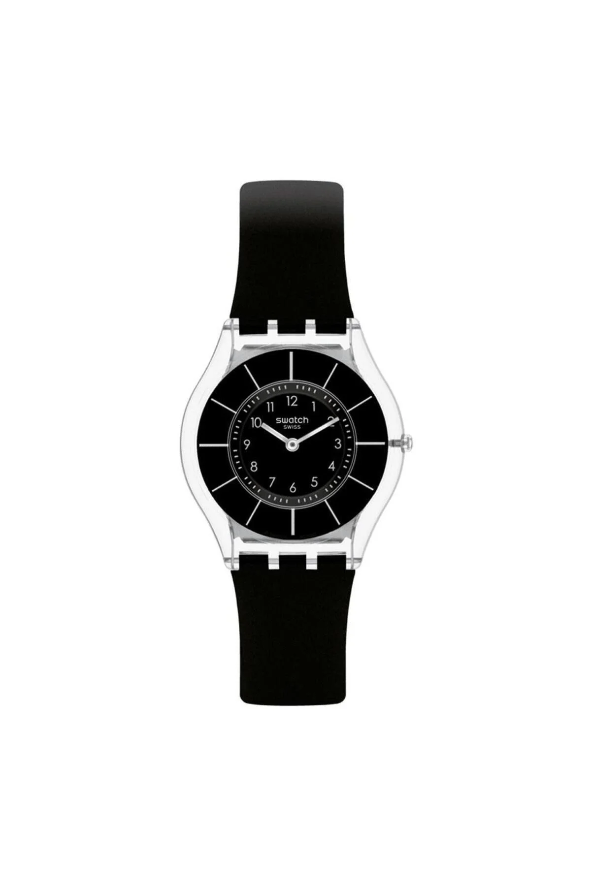 ساعت مچی SS08K103 مشکی CLASSINESS AGAIN سواچ Swatch