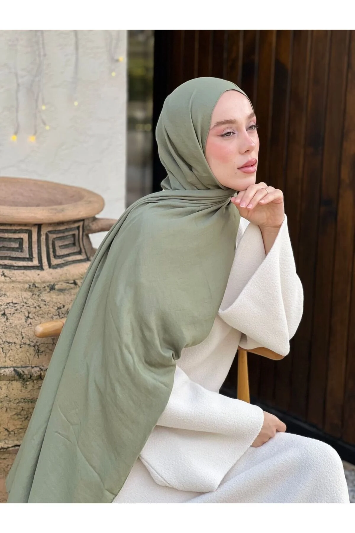 شال سری مدال اورجینال Modakaşmir