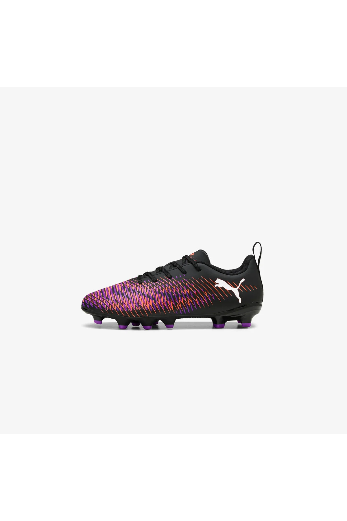 کرمپون دخترانه و پسرانه بچگانه PUMA FUTURE MATCH 8 FG گرفتگی مزرعه رنگارنگ کودکان Puma