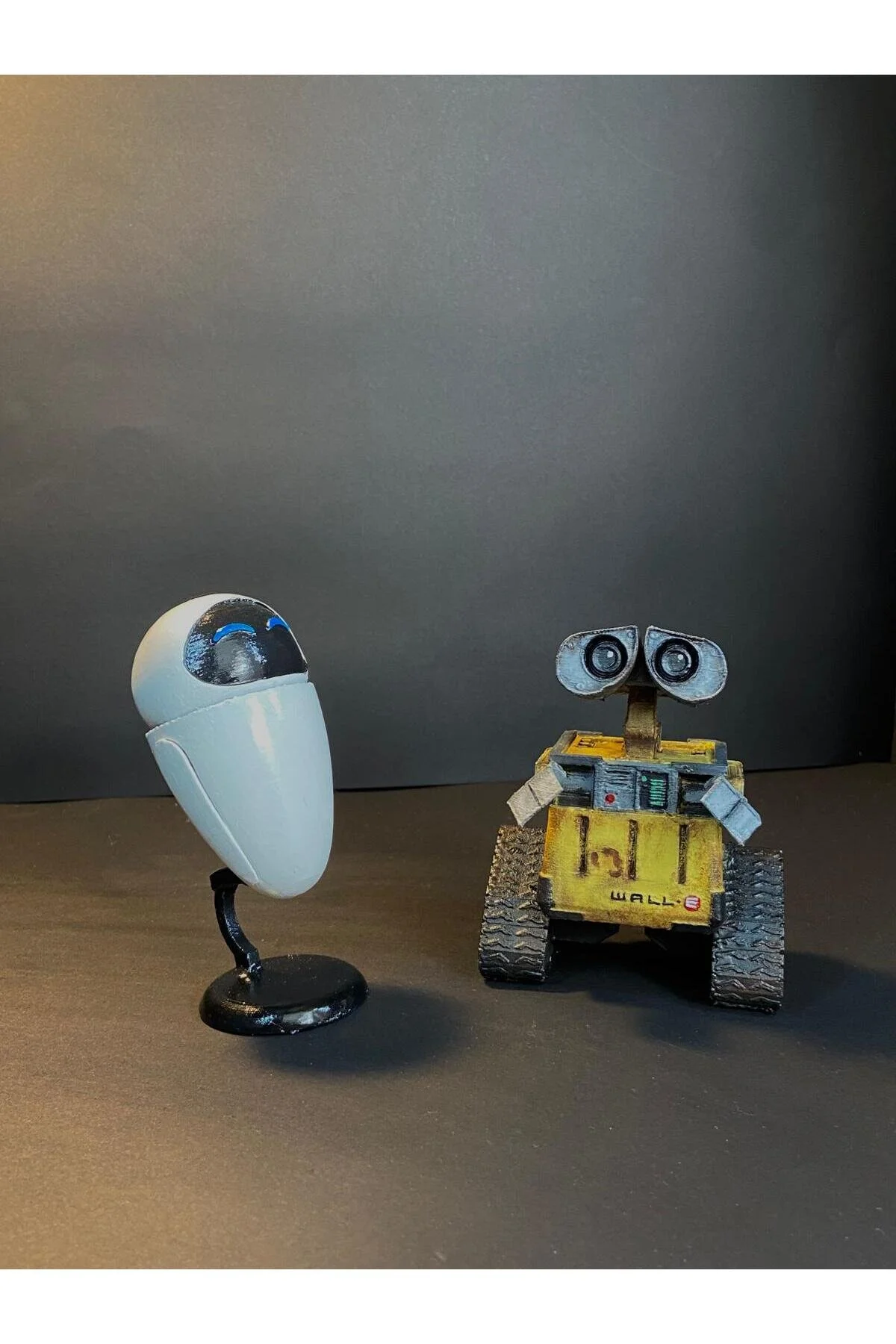 فیگور WALL E 12CM تک محصولی می باشد از ترکیه EOCRAFT