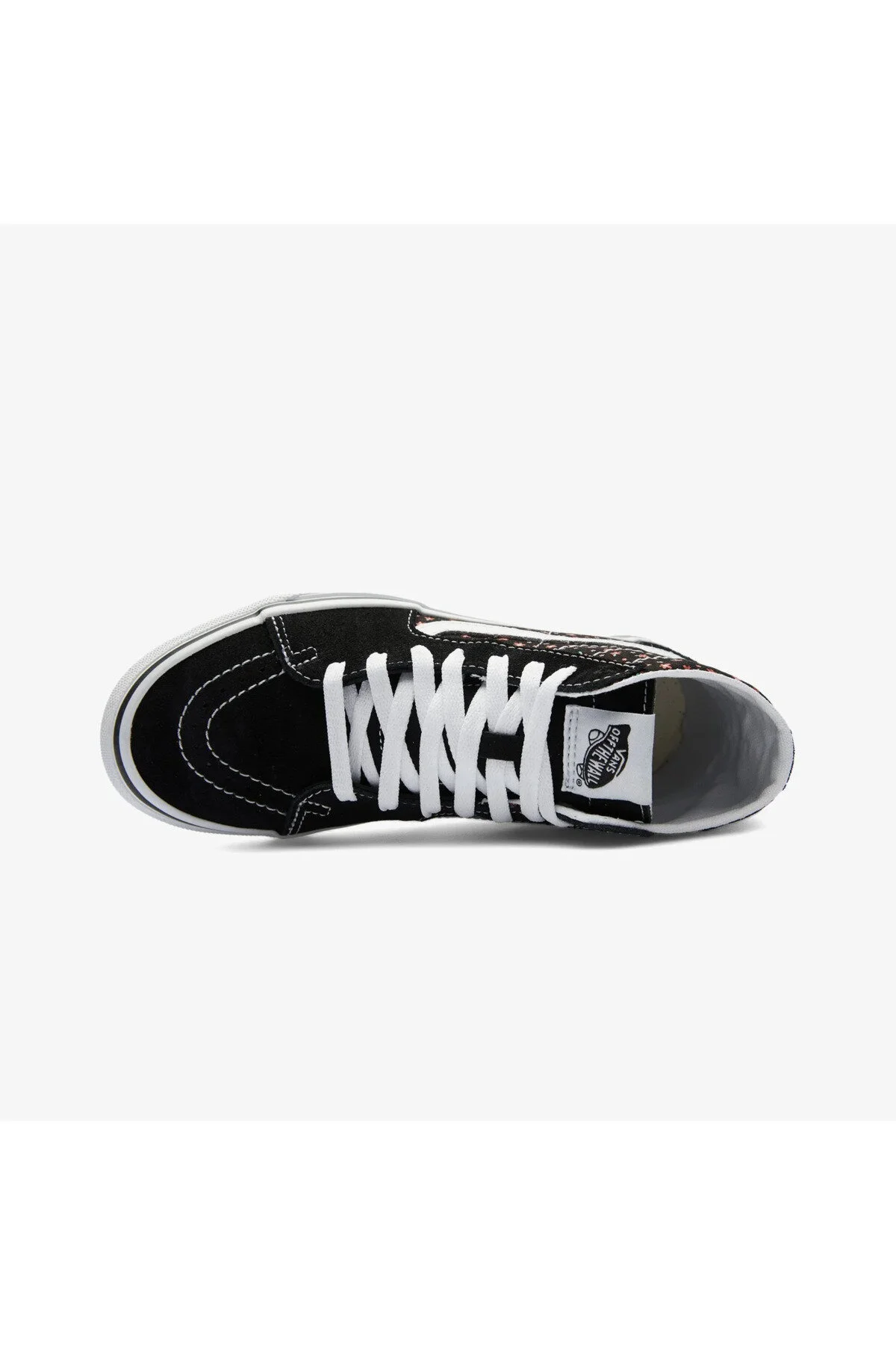 کفش زنانه ورزشی سیاه ونس Vans