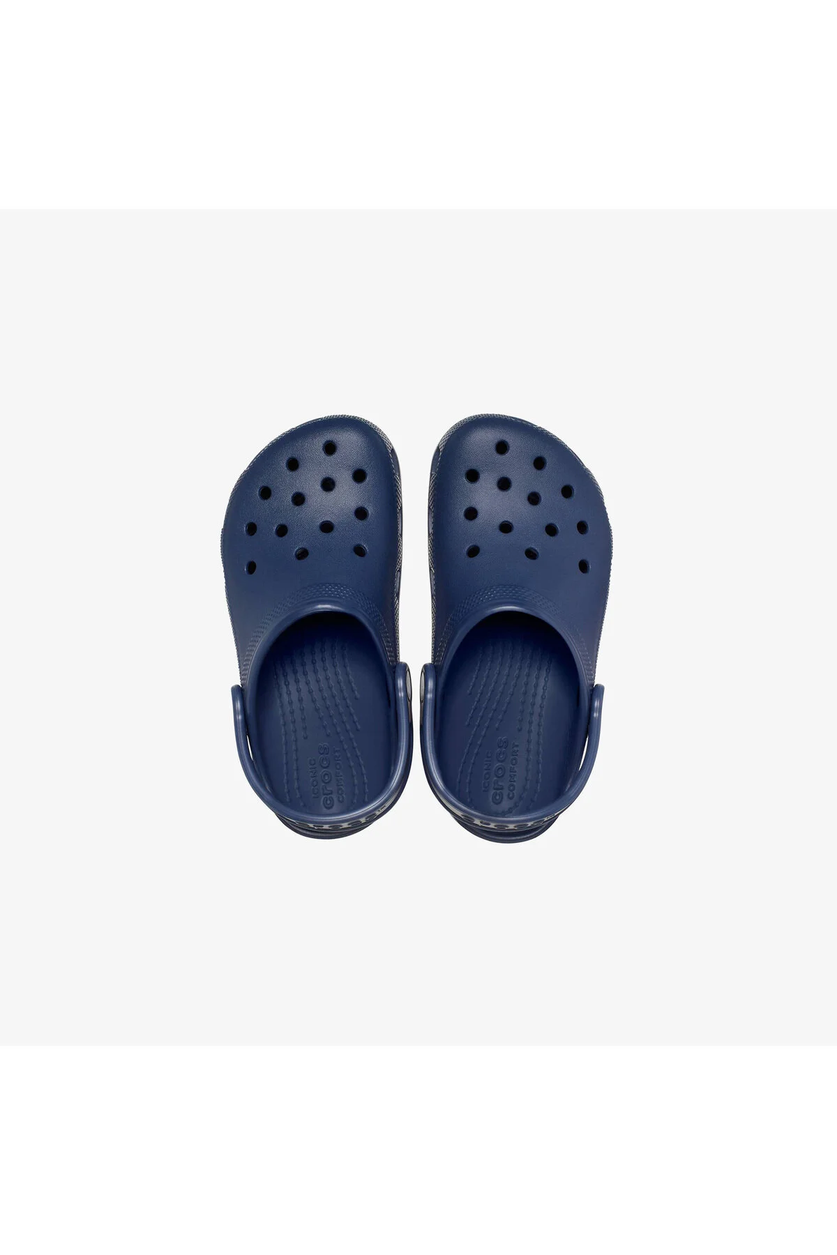 کفش دخترانه پسرانه یونیسکس K کلاسیک Clog T Navy Blue Children کراکس Crocs