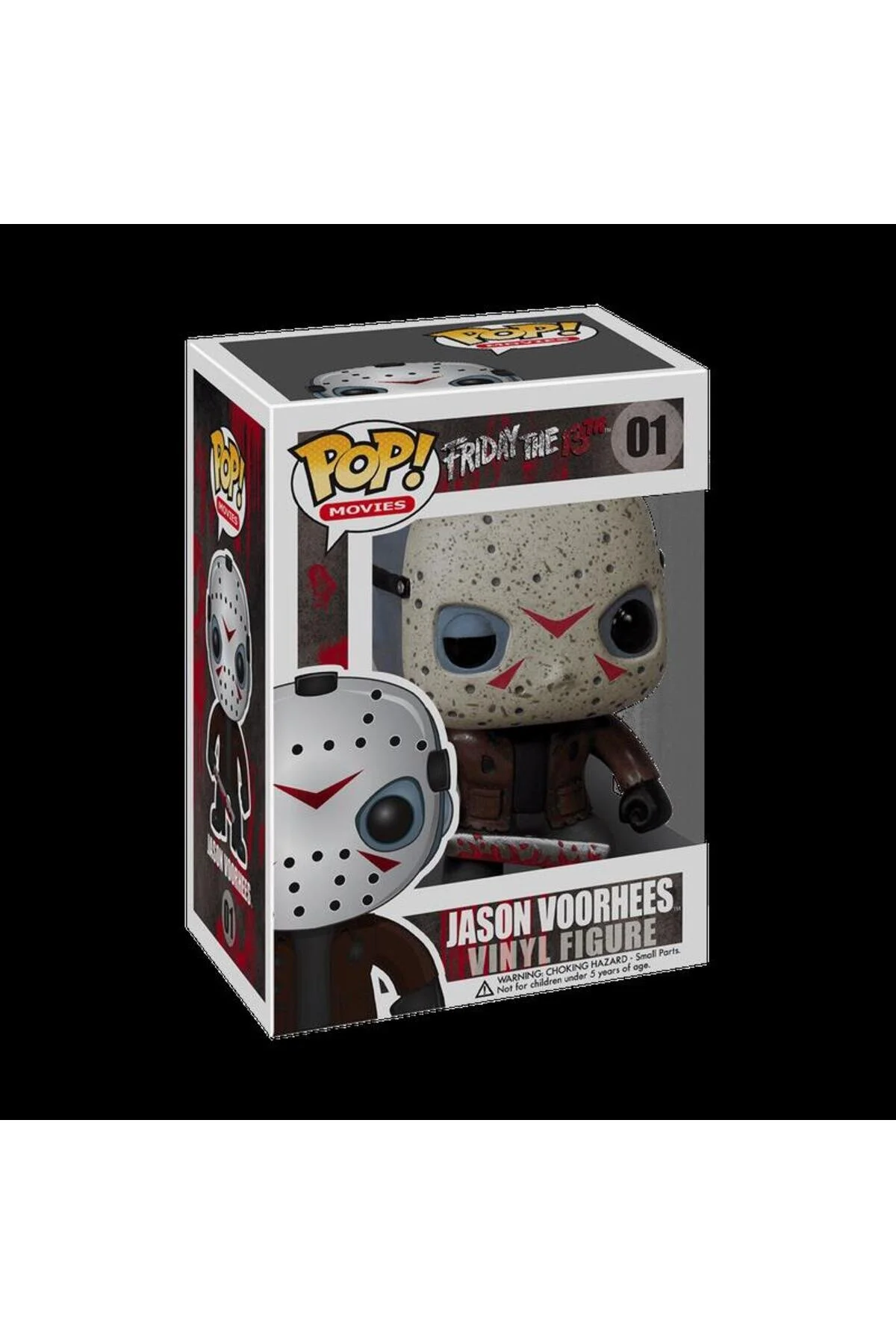 فیگور فیلم های پاپ FRIDAY THE 13TH JASON VOORHEES 01 از ترکیه Funko