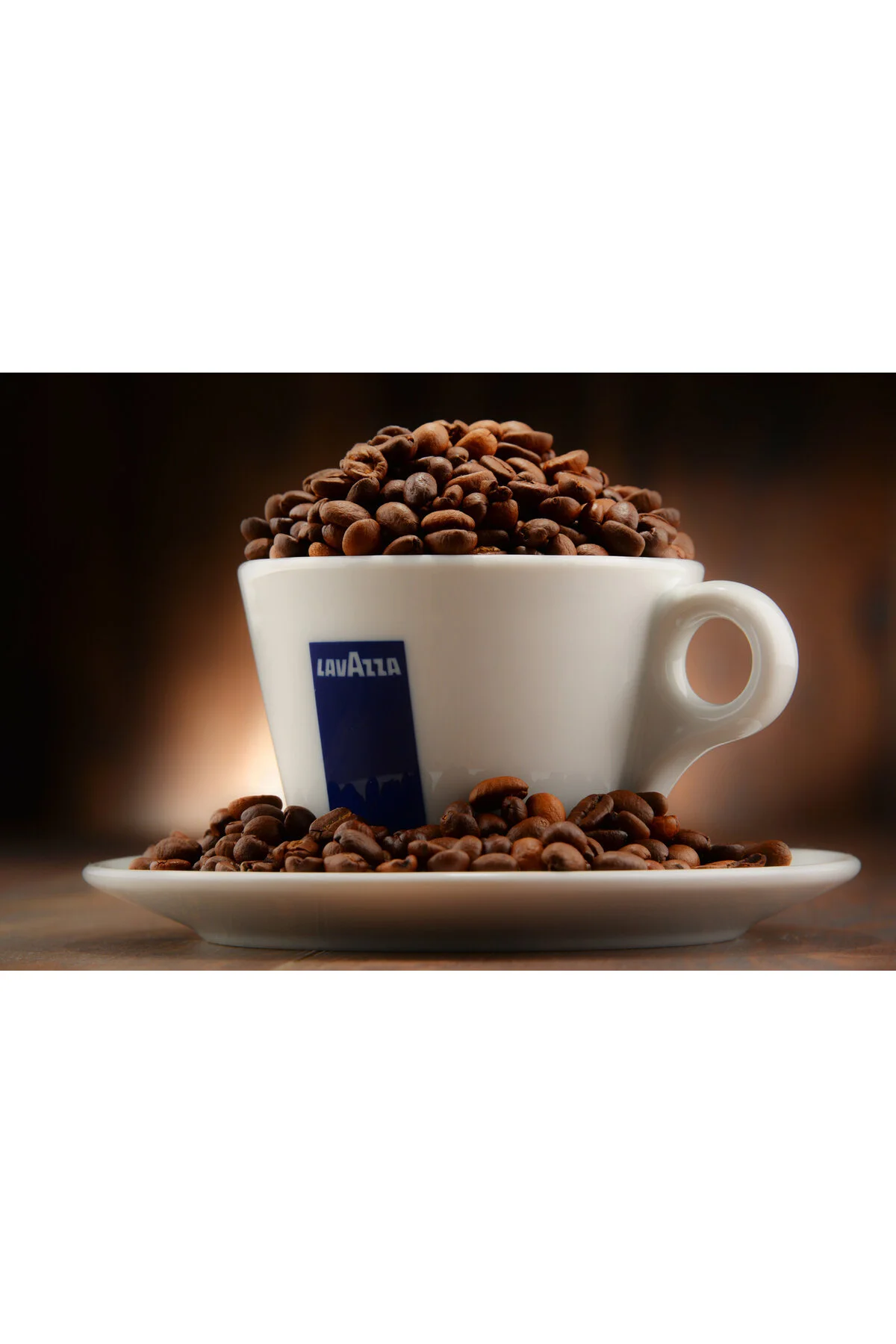 فنجان قهوه بسته کادویی ست فیلتر و لاوازا CREMA E GUSTO 250 گرمی لاواتزا LavAzza