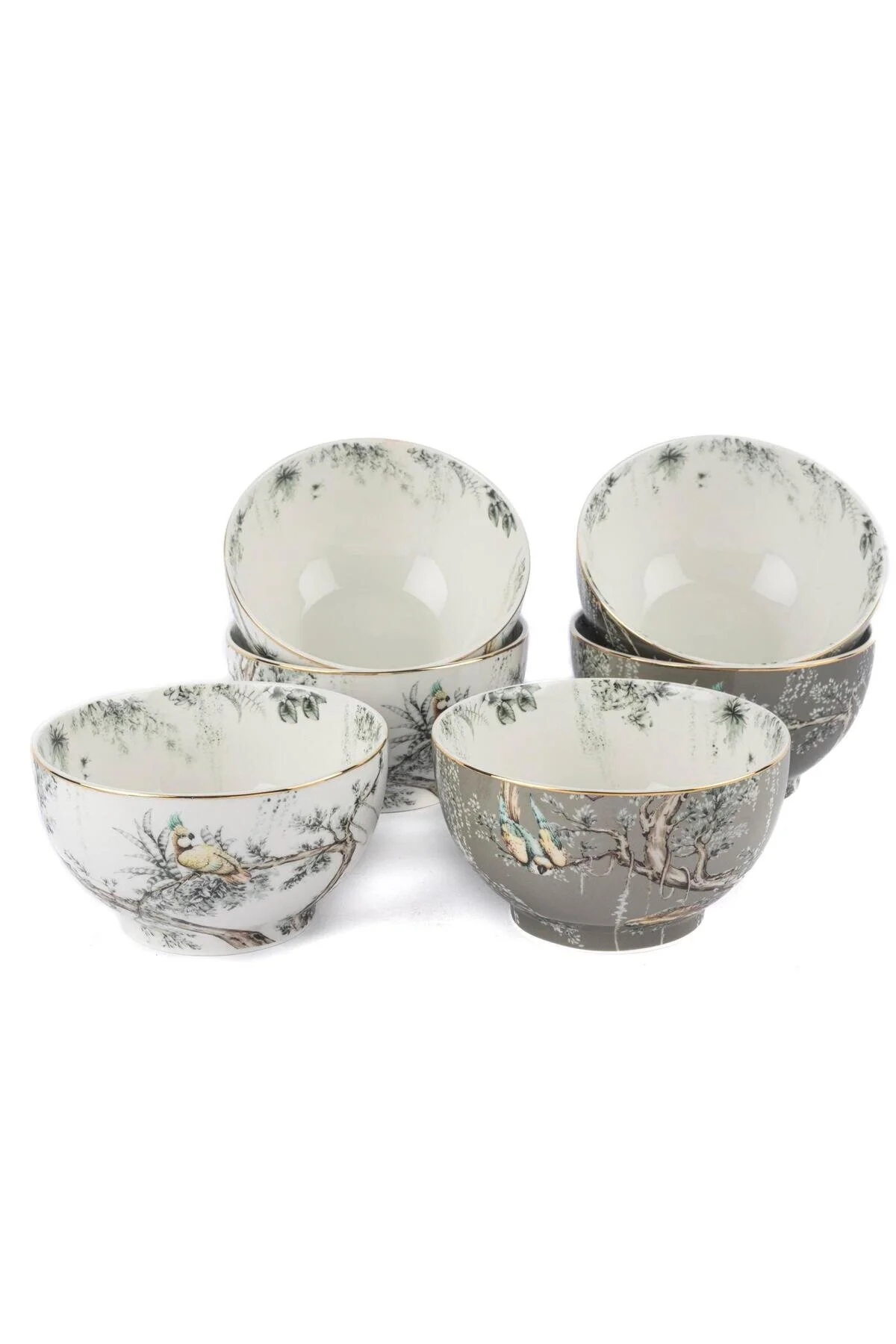 کاسه PLOMO 6 BOWL 13X7CM اورجینال Mikasa Moor