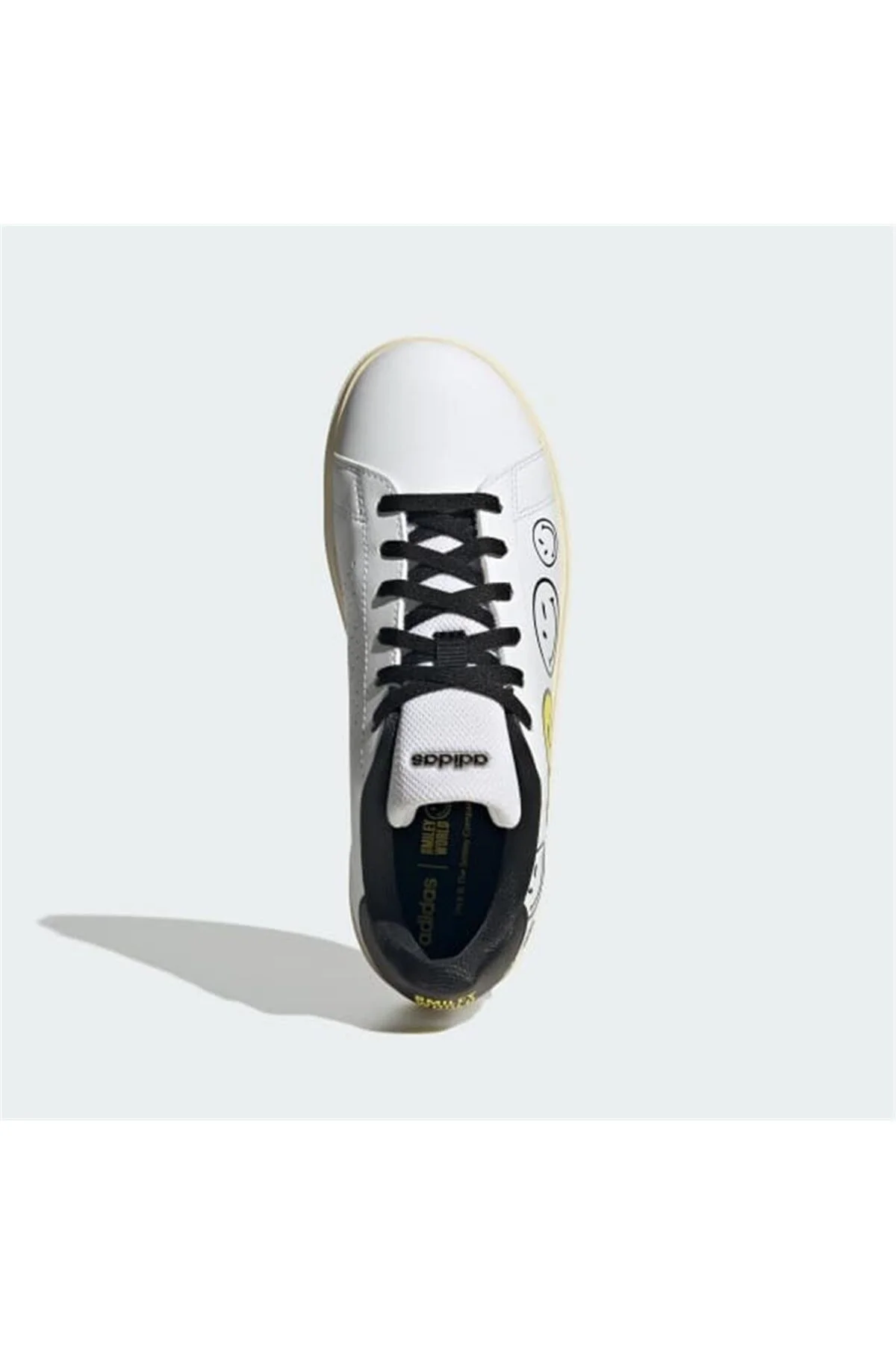 اسنیکر مردانه و زنانه ADIDAS ADVANTAGE SMILEY J DAILY SNEAKERS آدیداس adidas