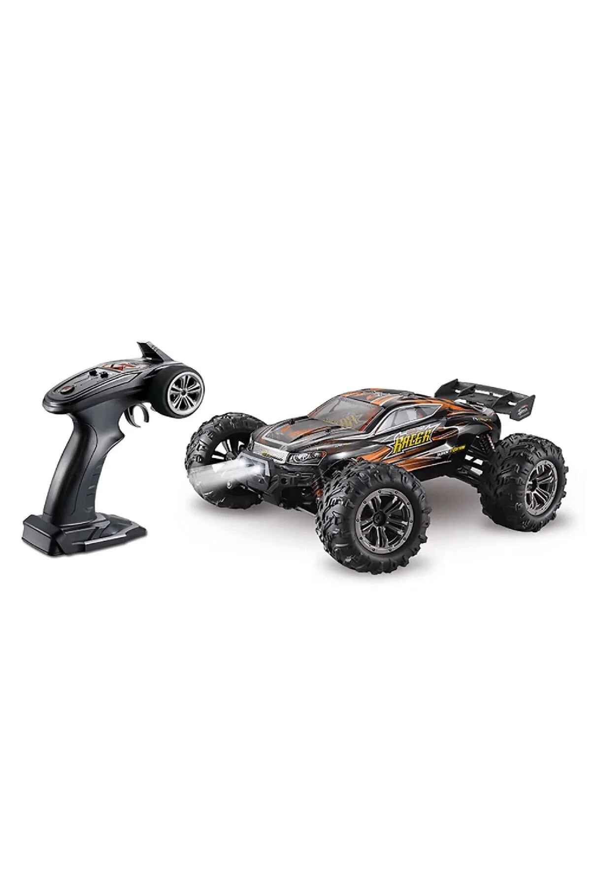 RC BUGGY 50 کیلومتر در ساعت با سرعت بالا موتور بدون برس 4WD کنترل شده جاده Q903 Oyuncakmatik